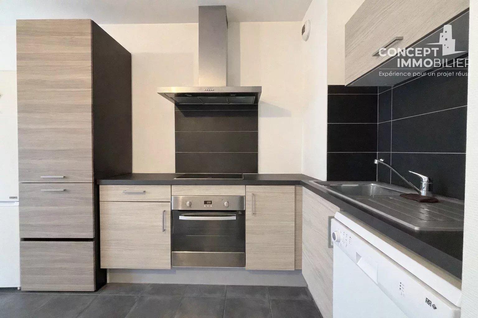 EXCLUSIVITE - Appartement T2 à Florange