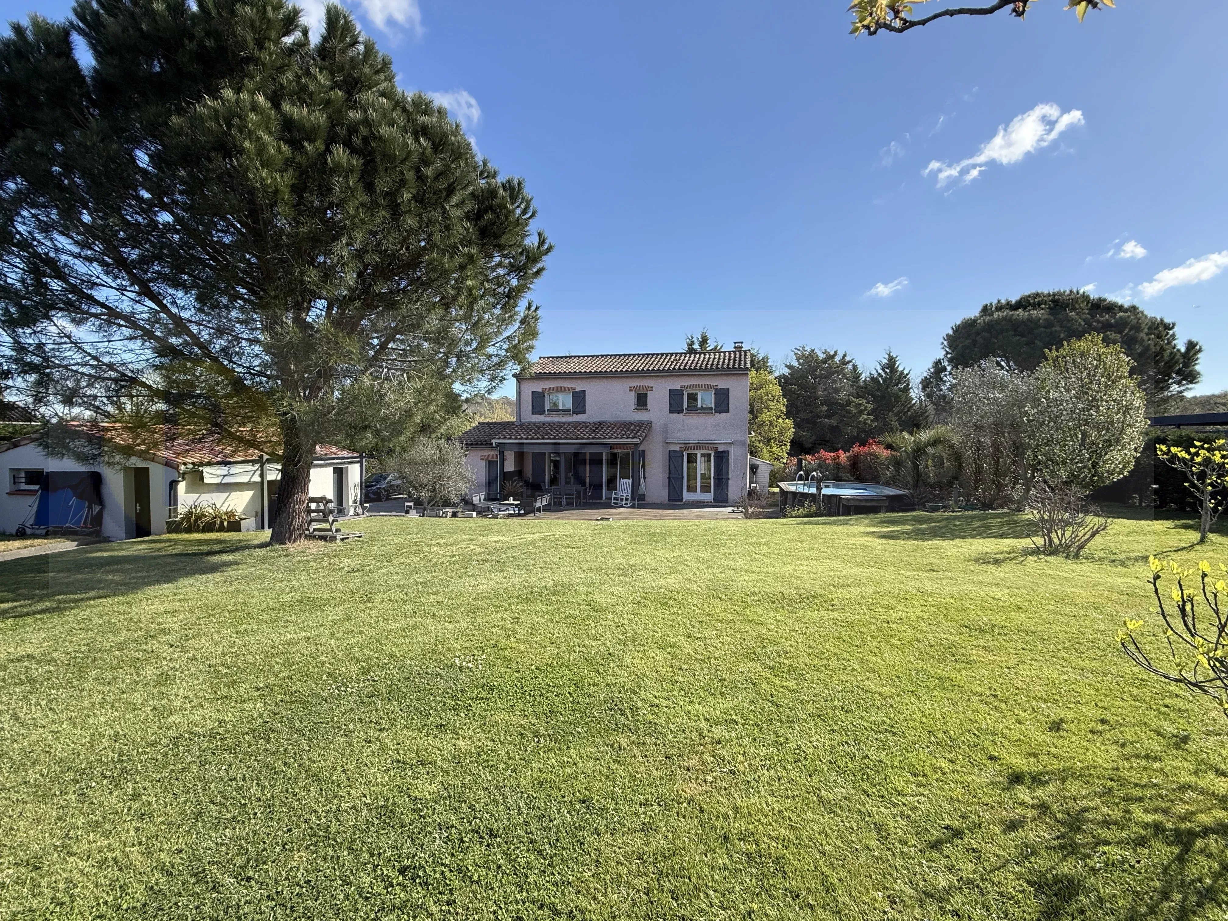 Belle maison familiale au calme absolu