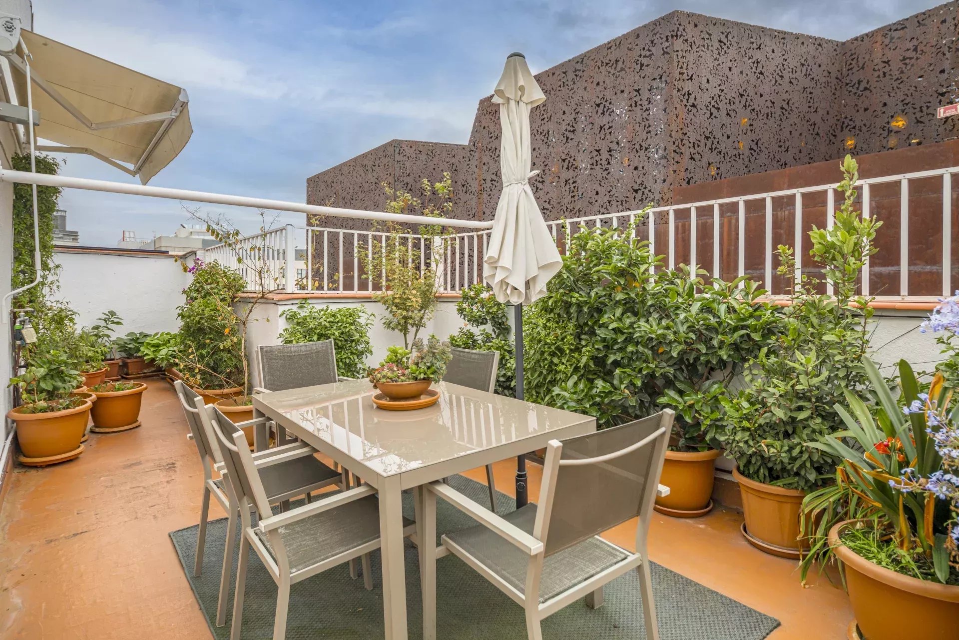Penthouse exclusif avec vue sur le Paseo del Prado et le Jardín Botánico - picture 35