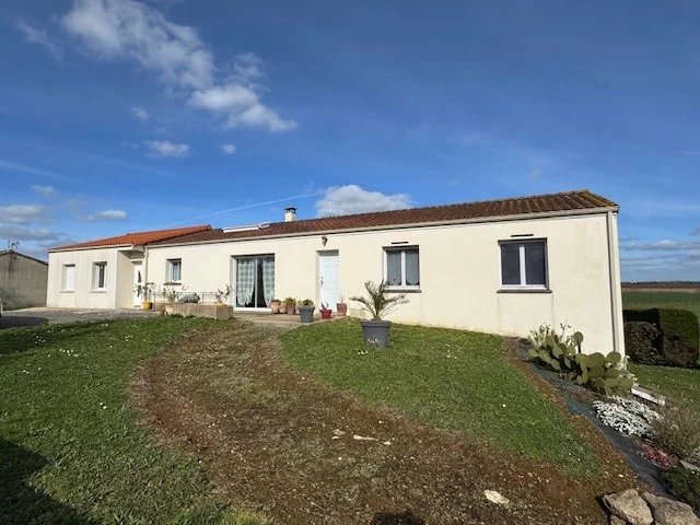 Vente Maison Villiers-en-Plaine