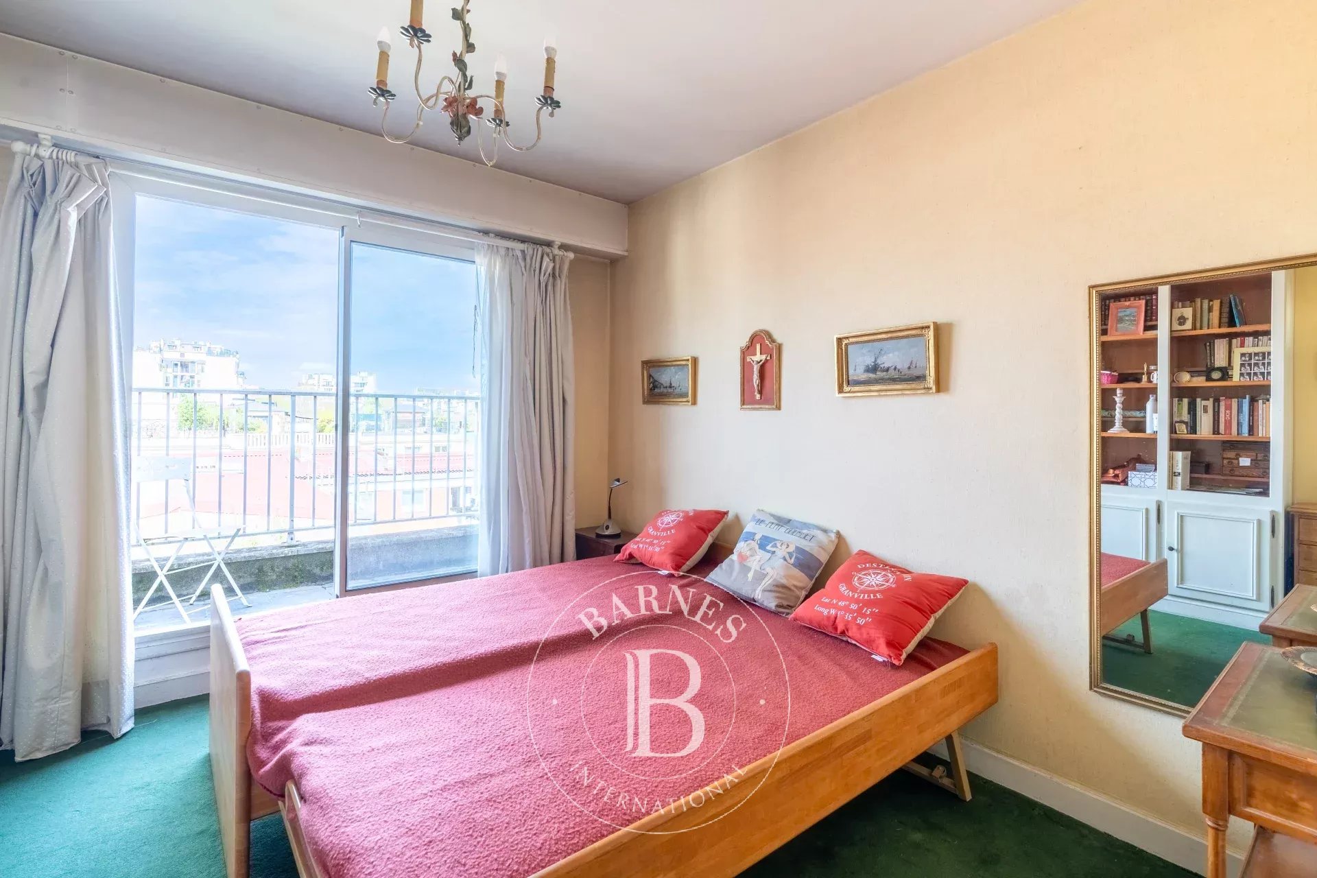 Daire Neuilly-sur-Seine - picture 9