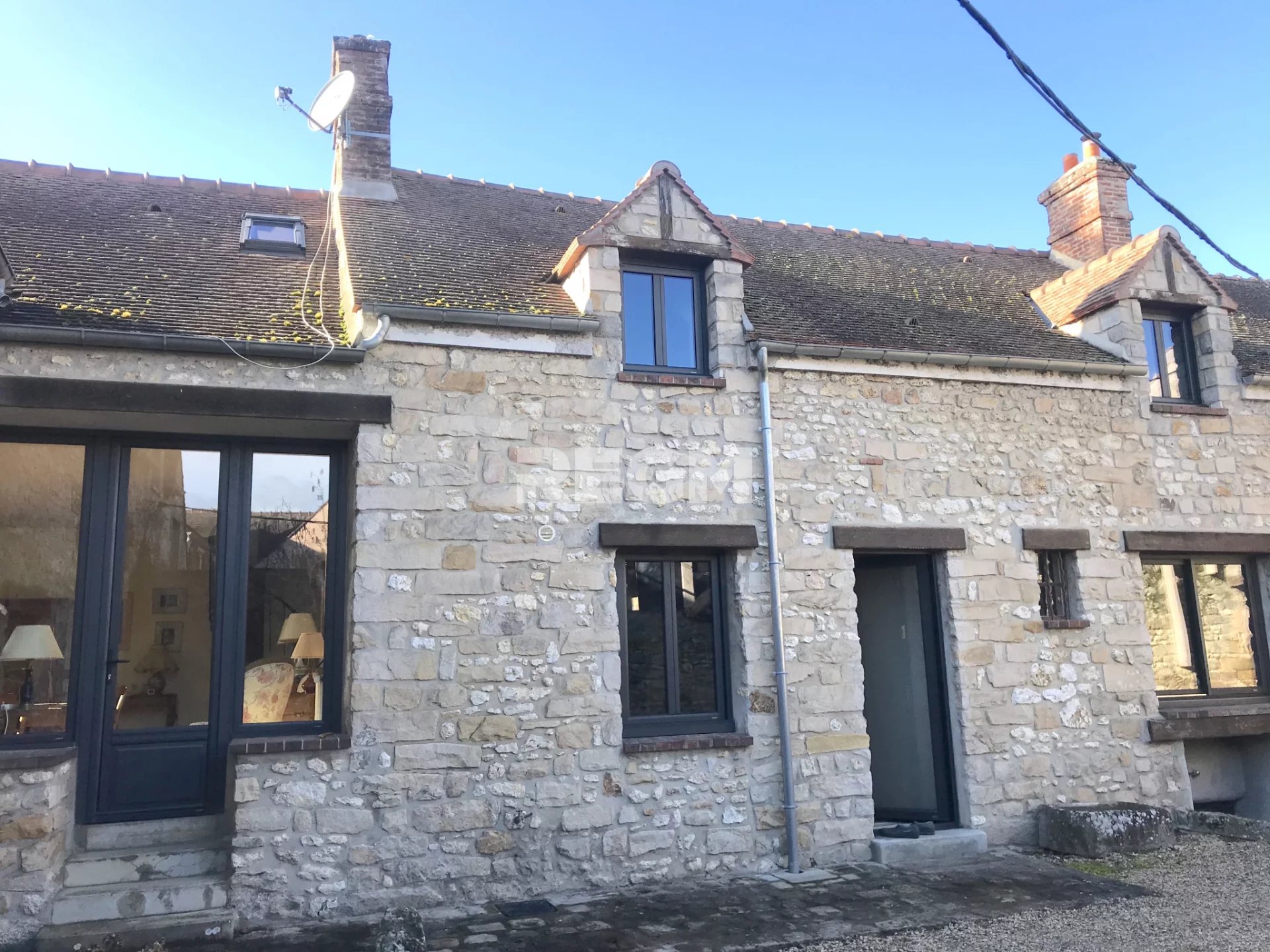 Vente Maison Soisy-sur-École