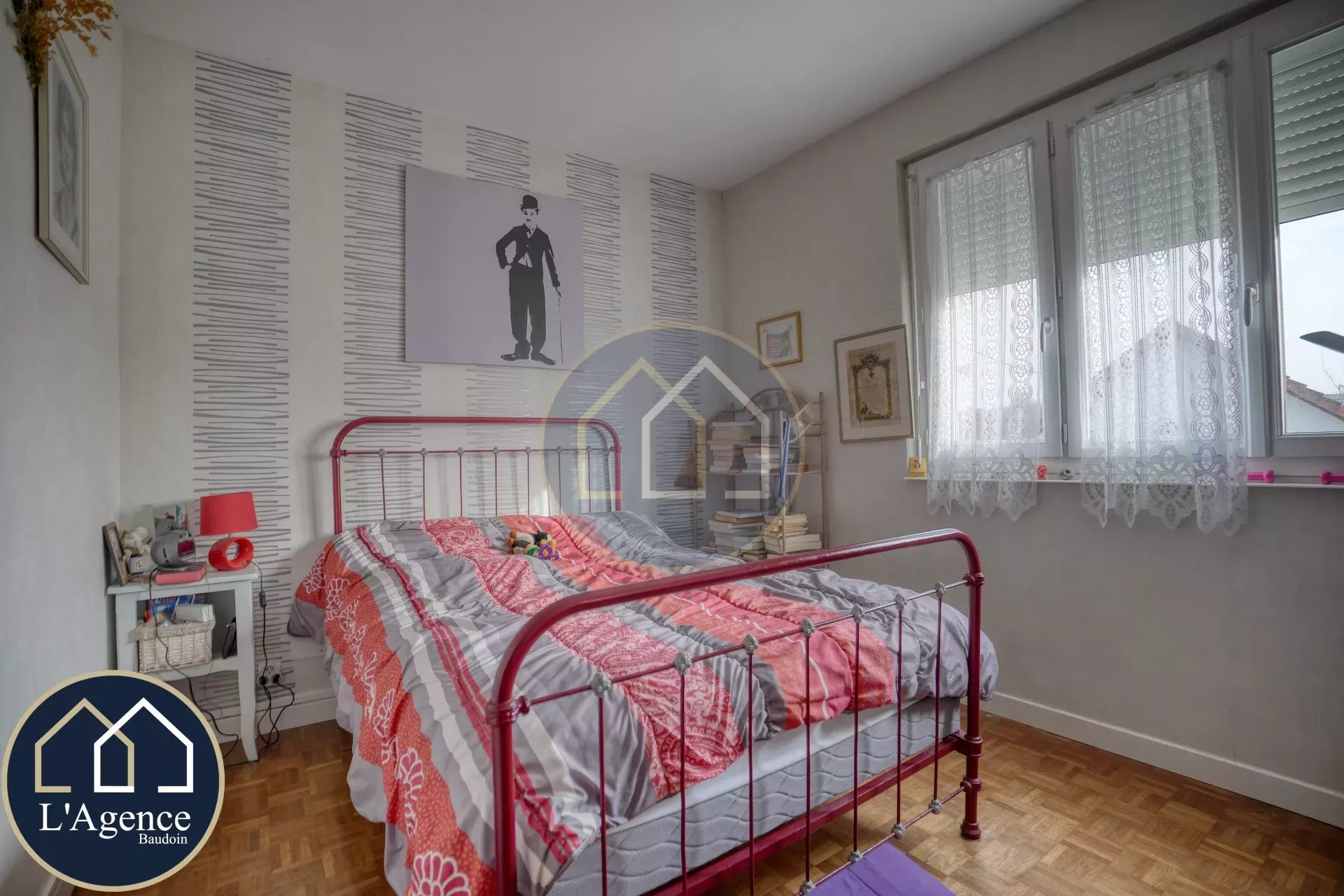 Jolie maison familiale au cœur de Maintenon – 5 min à pied de la gare