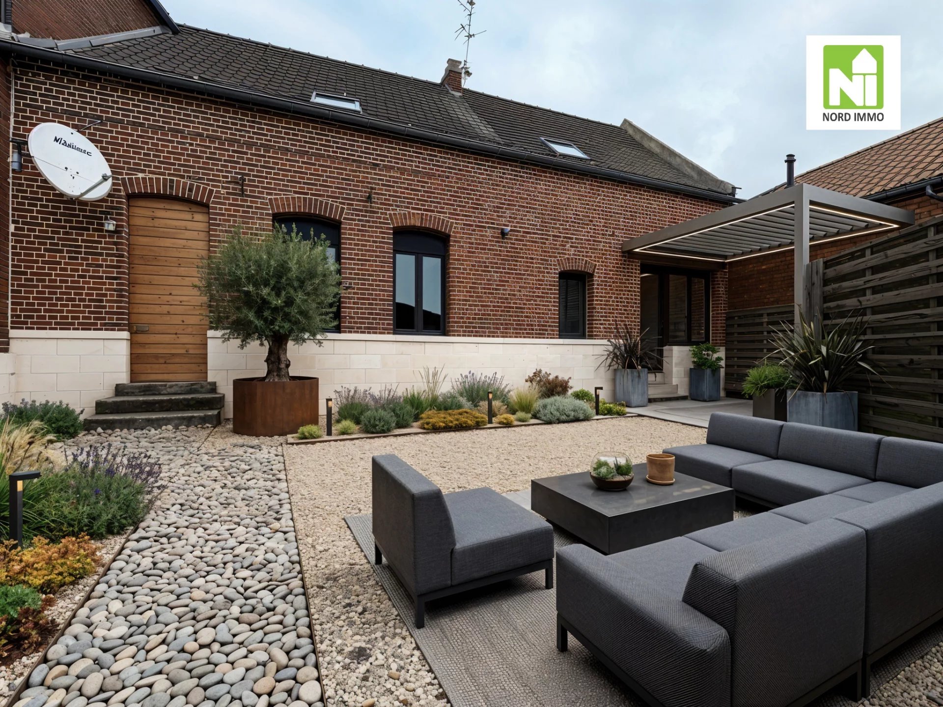 Agence immobilière de Nord Immo