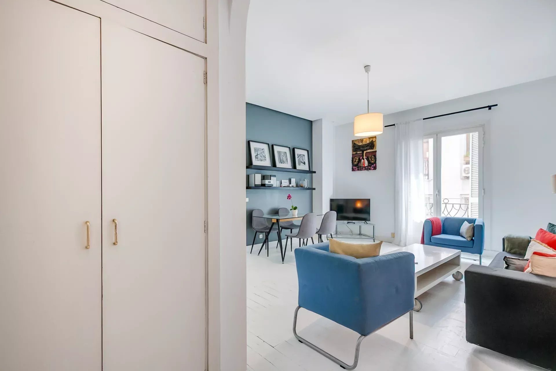 Daire Madrid - picture 9