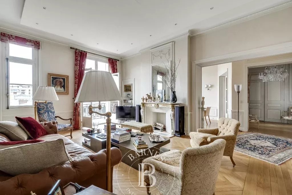 Daire Paris 16ème - picture 19