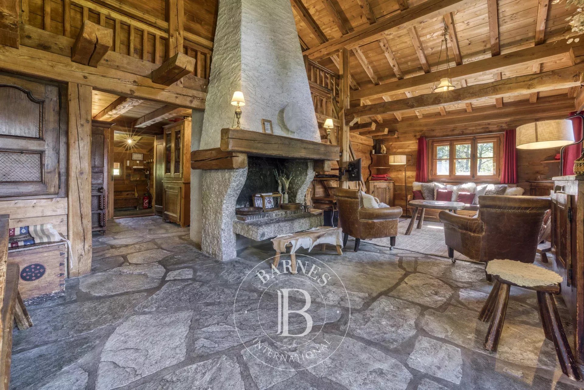 Chalet Chamonix-Mont-Blanc  -  ref 87213061 (picture 3)