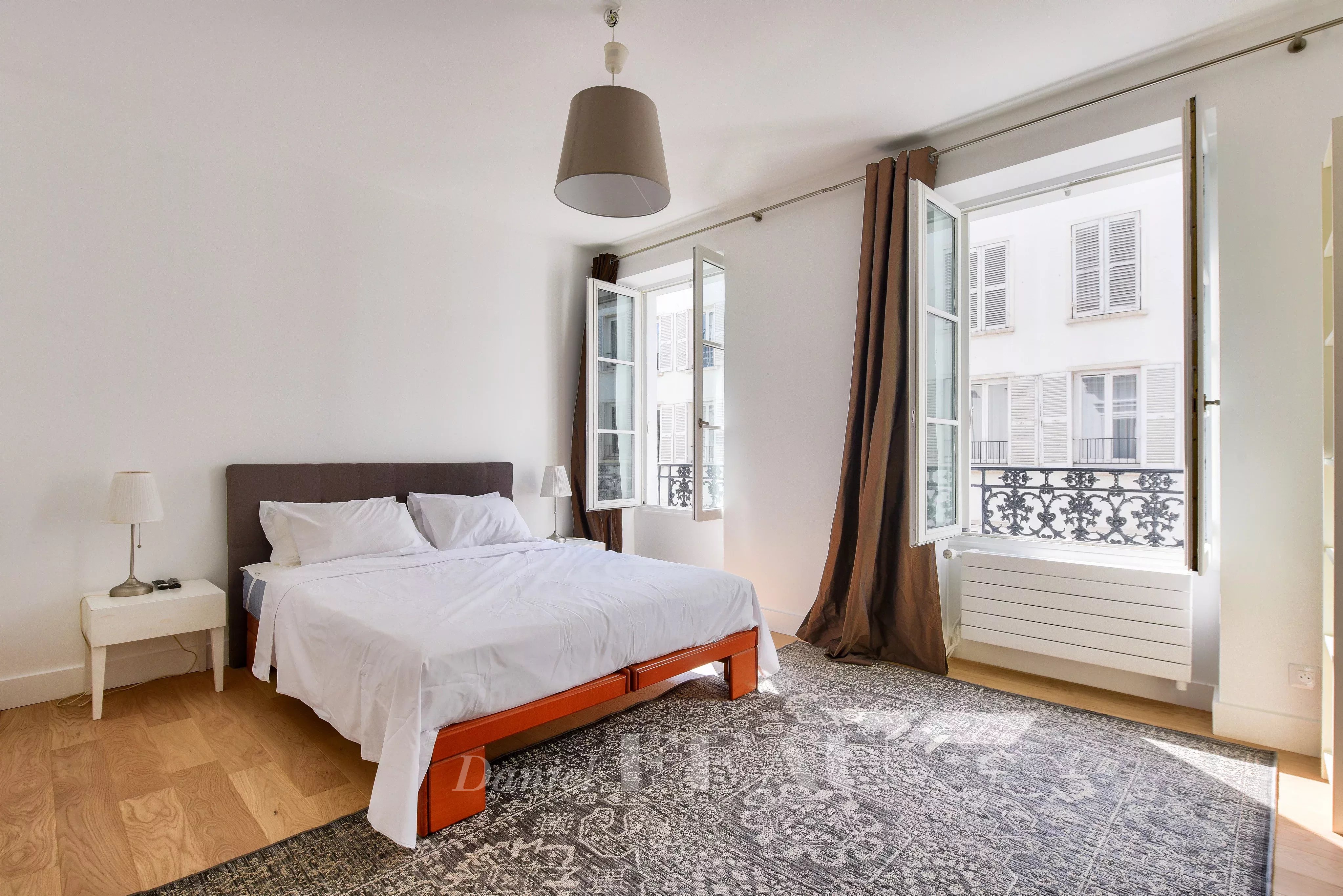 Location Appartement Paris 17ème