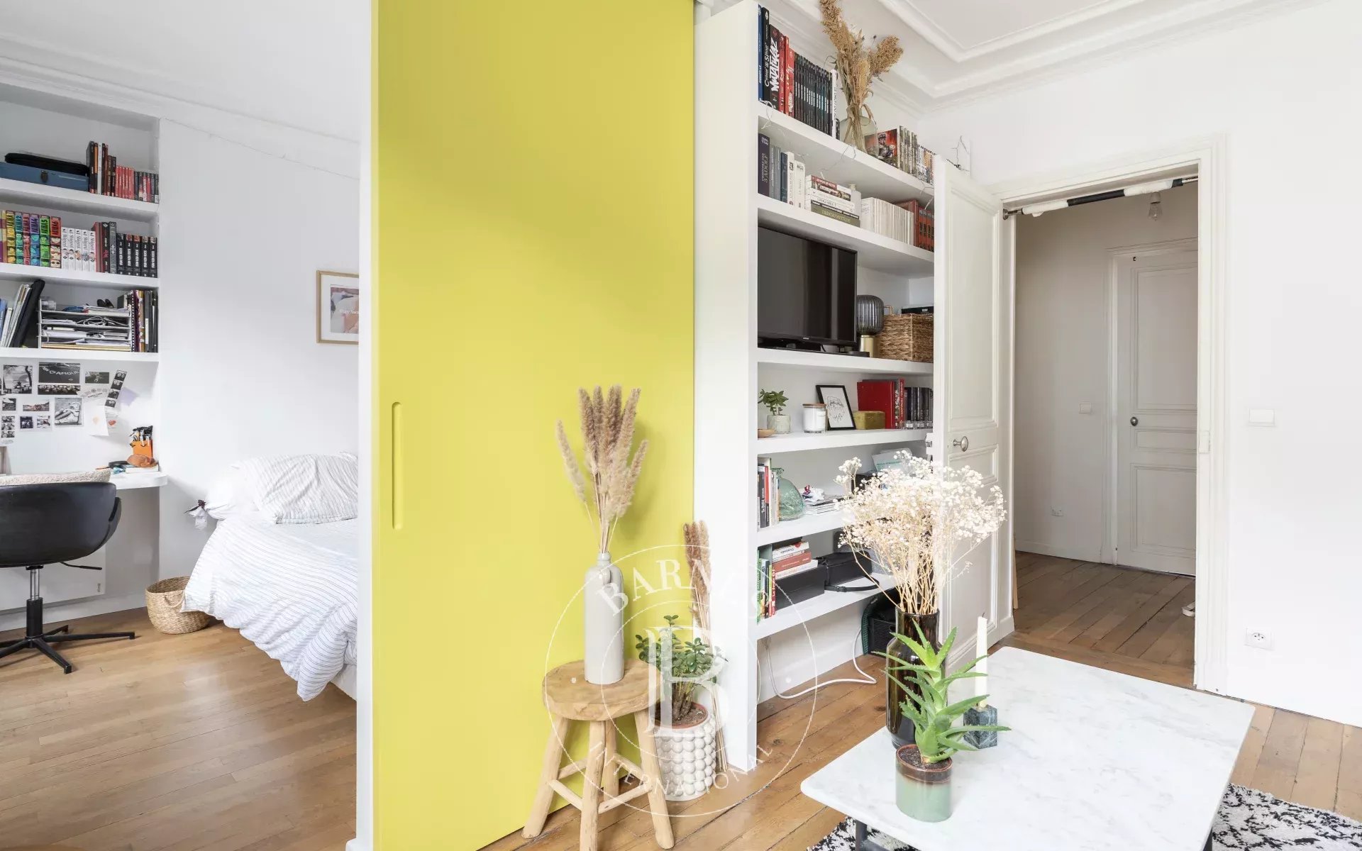 Daire Paris 9ème - picture 4