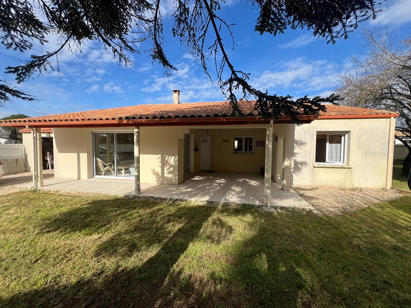 Vente Maison Saint-Vincent-sur-Jard