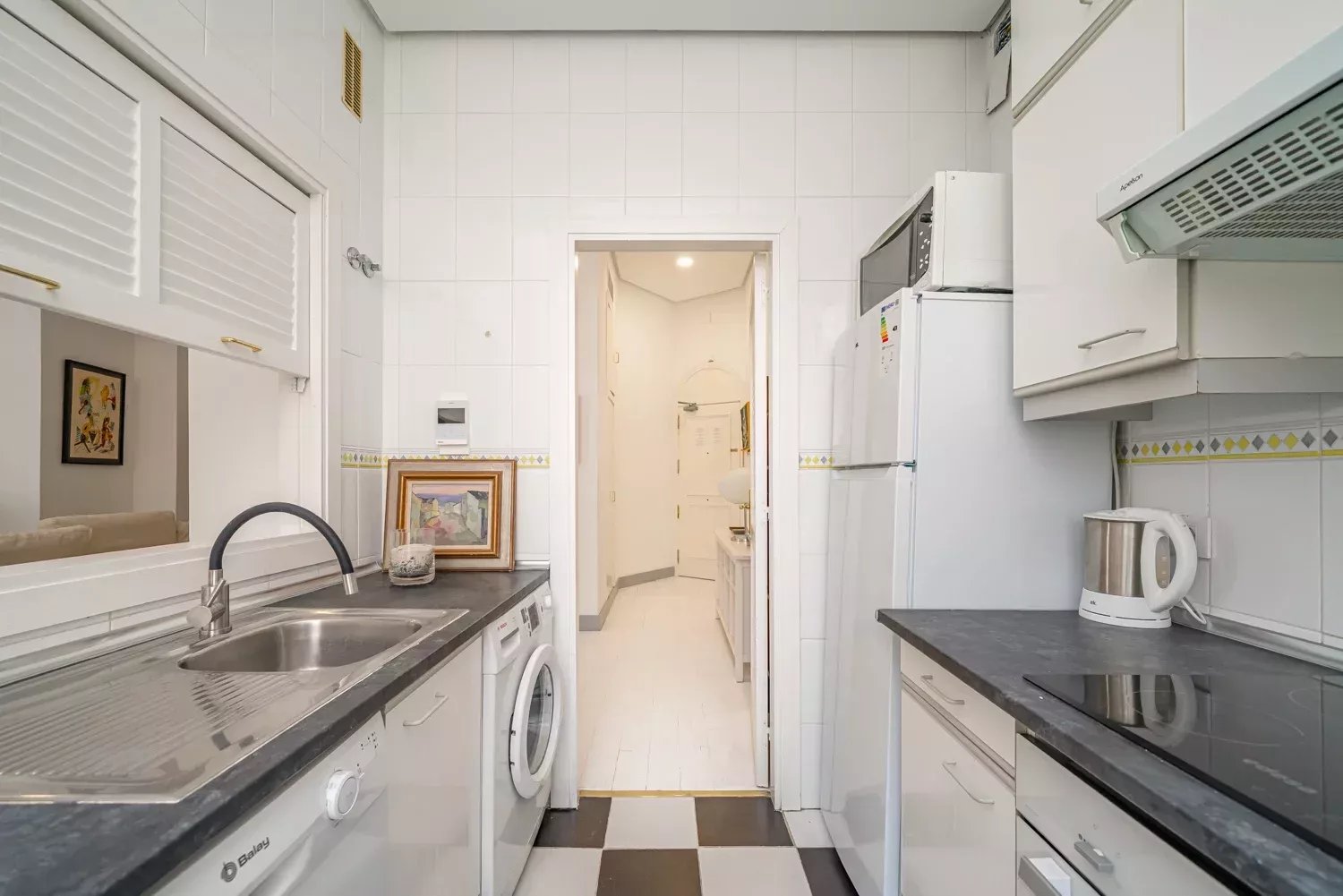 Daire Madrid - picture 20