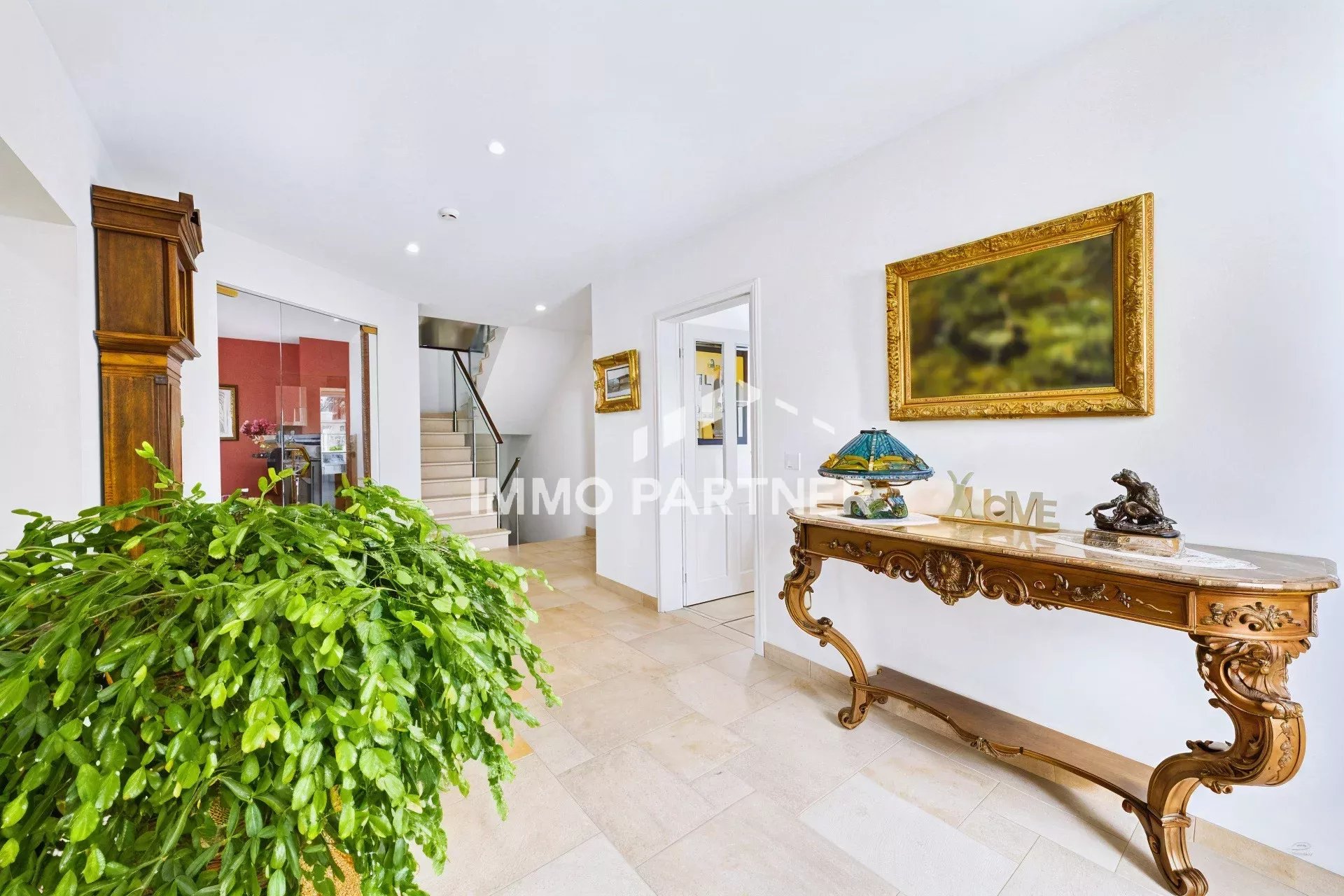 Maison jumelée avec logement intégré