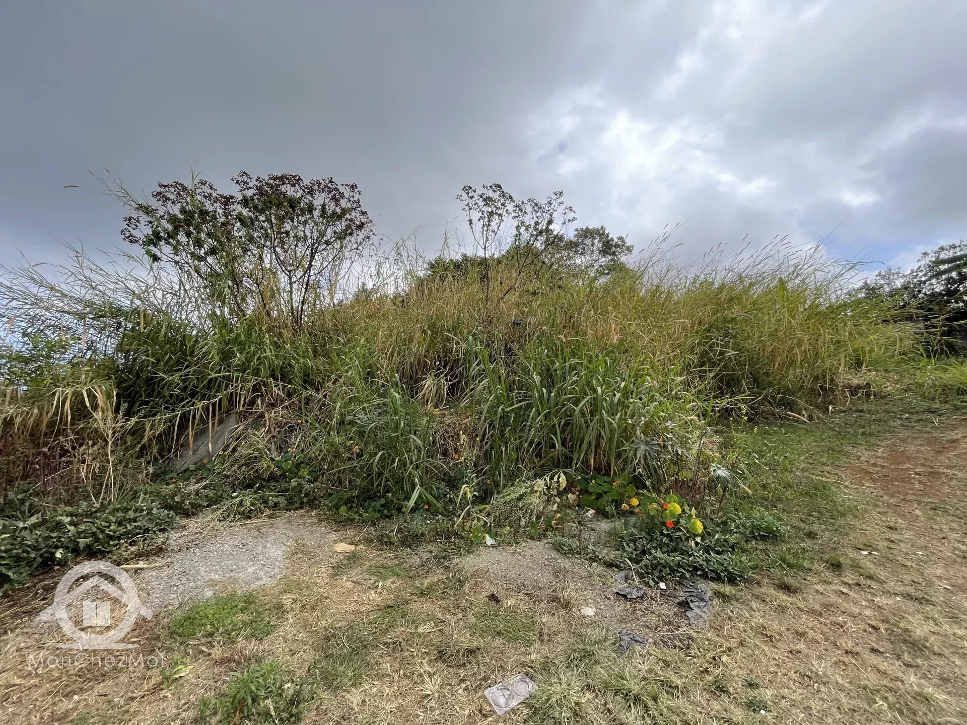 Vente Terrain constructible Les Trois-Bassins