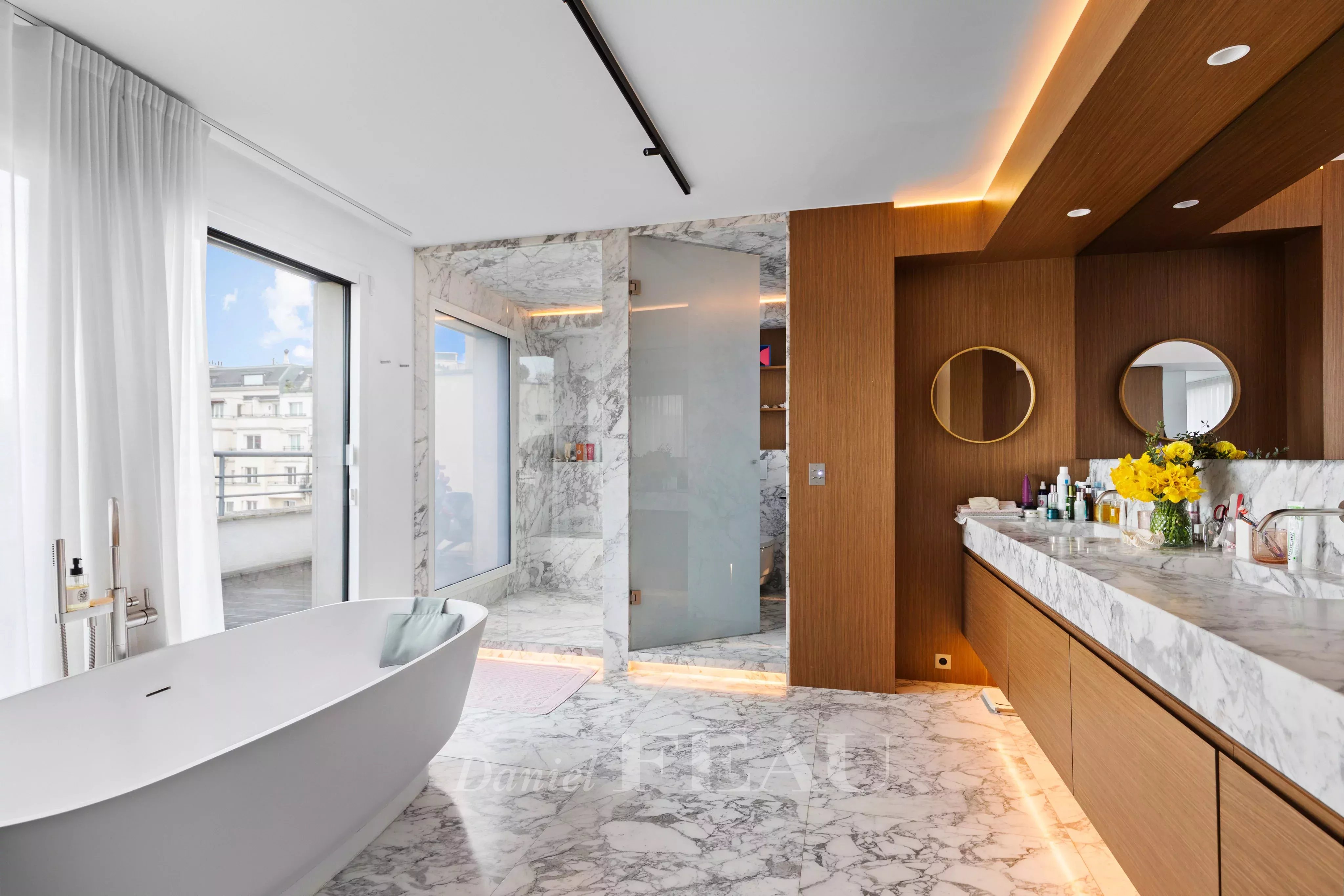 Vente Appartement Paris 8ème