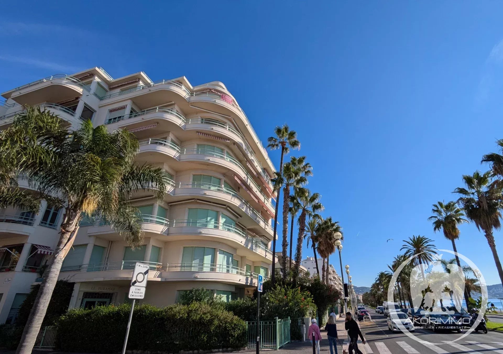 Sale Apartment - Nice Promenade des Anglais
