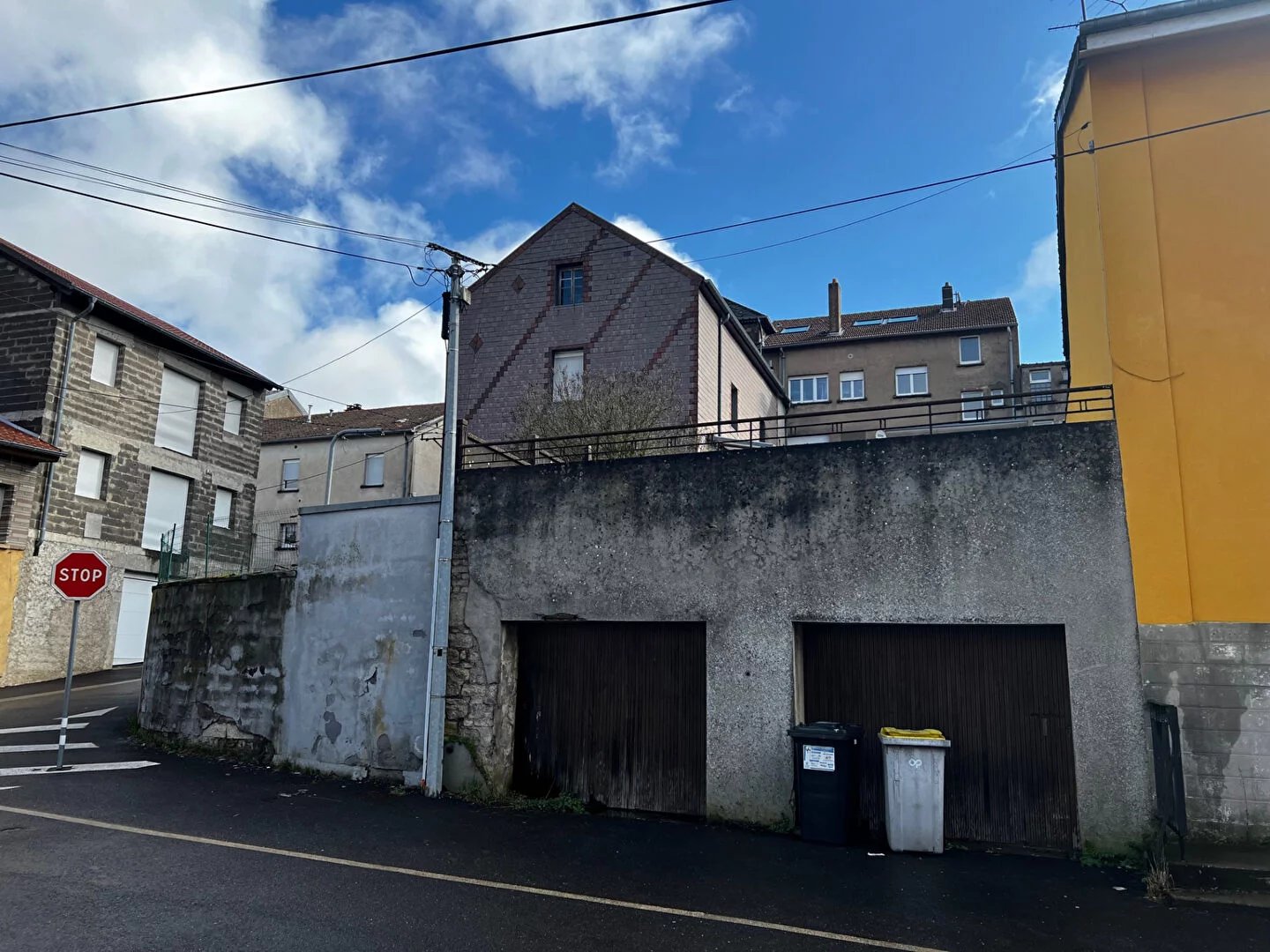 Vente Terrain Audun-le-Tiche