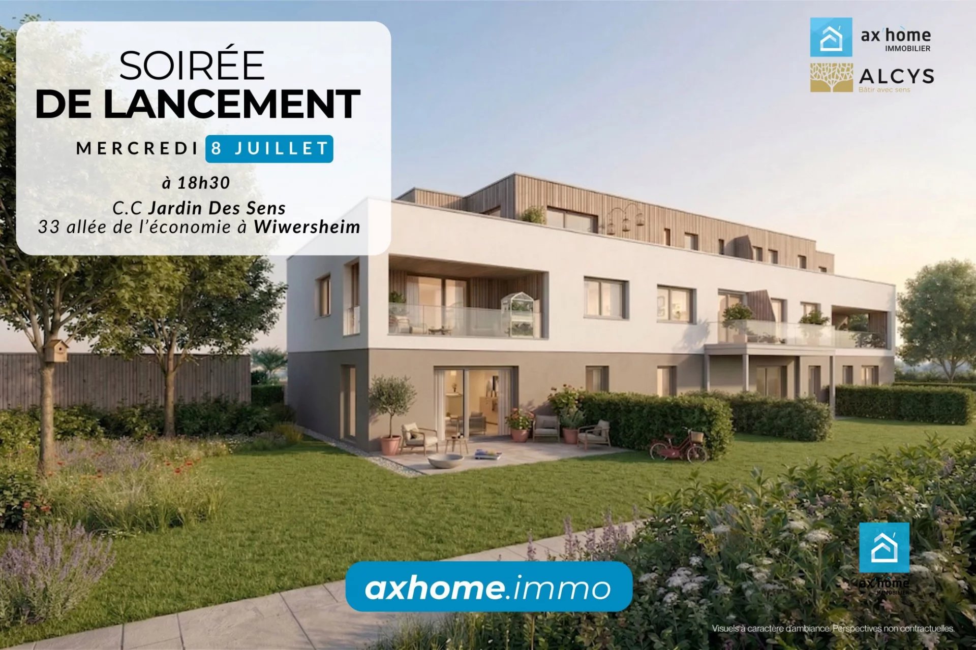 Vente Appartement Truchtersheim