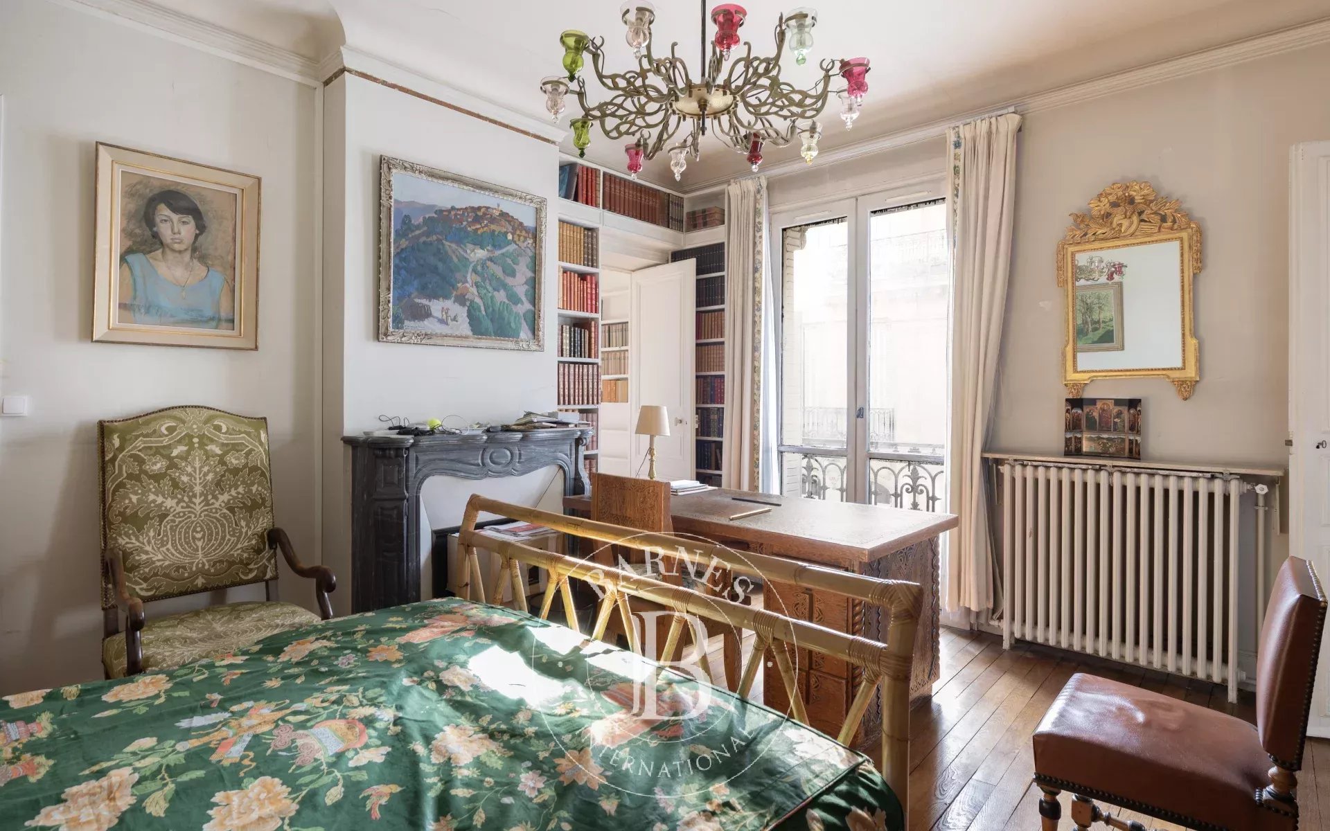 Daire Paris 16ème - picture 7