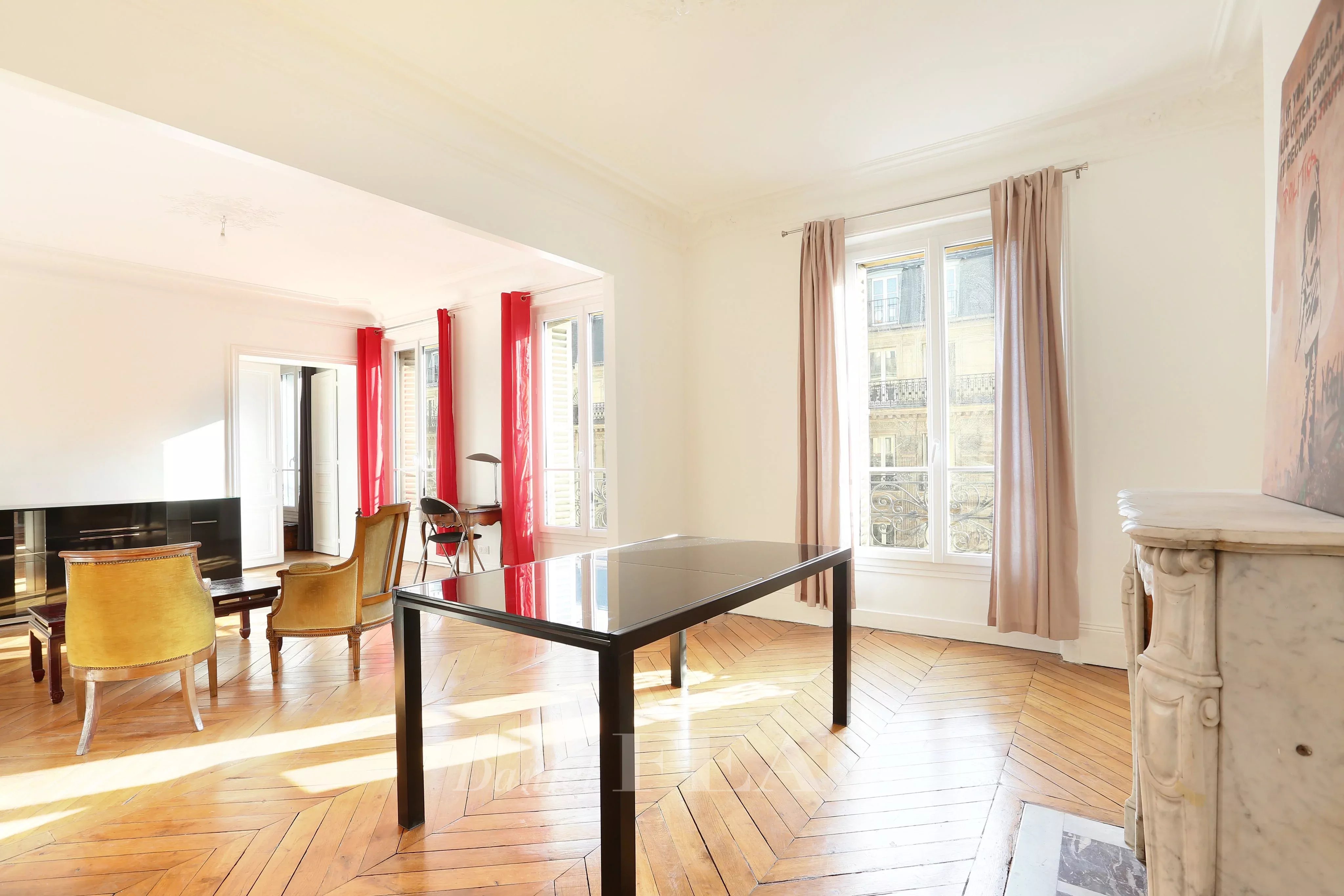 Bureau Parquet