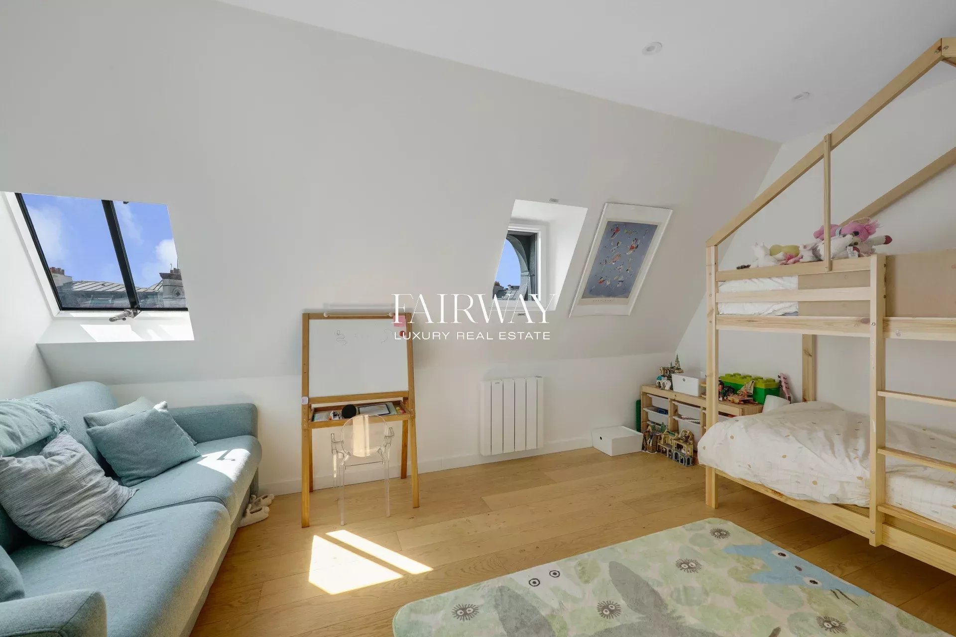 Appartement d'exception avec 3 chambres à Pyramides