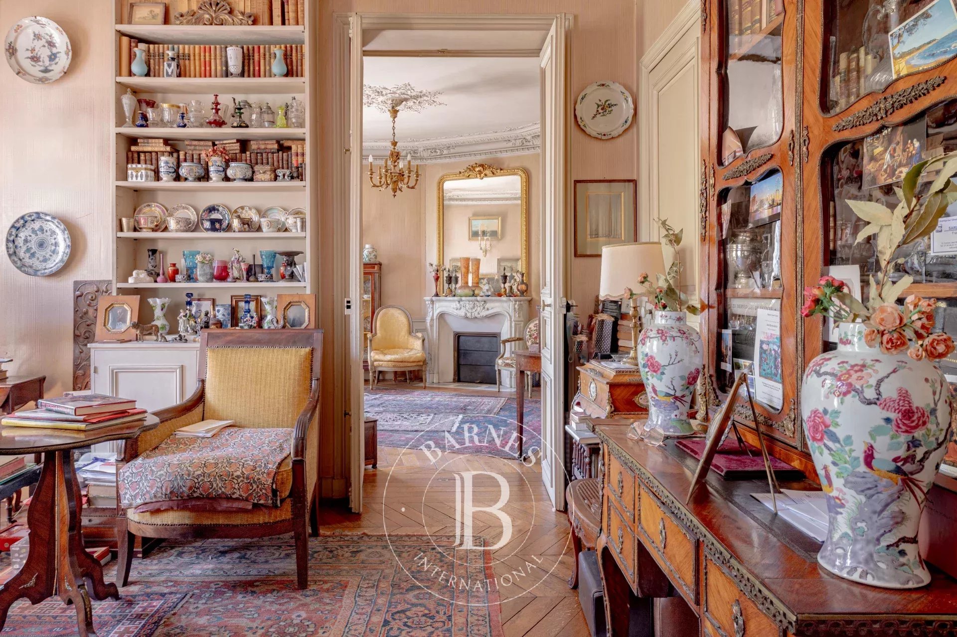 Daire Paris 14ème - picture 9