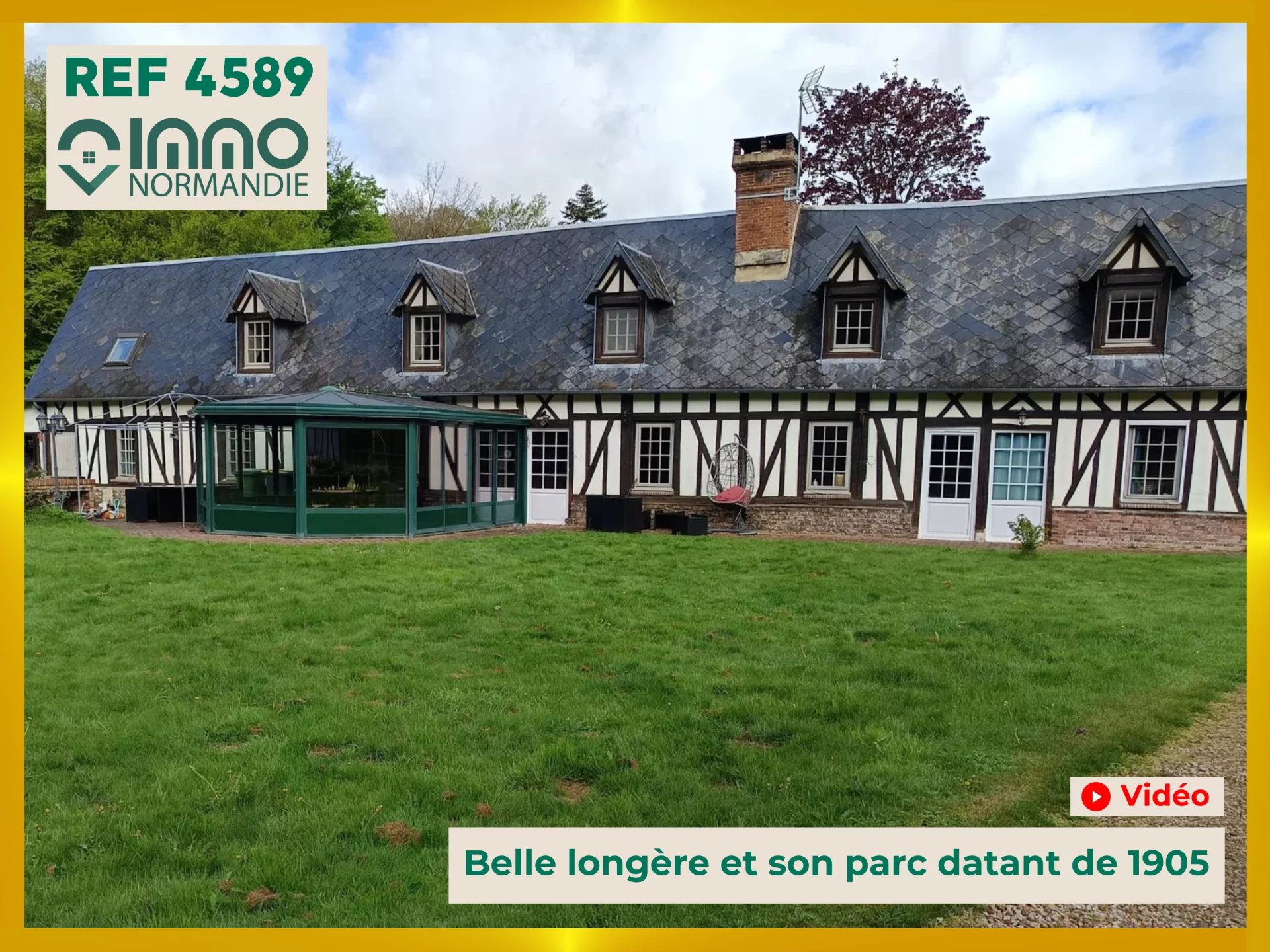 Agence immobilière de 