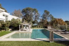 Valbonne Luxurious Villa for sale with Jacuzzi and Guest House — photo 4 of 8