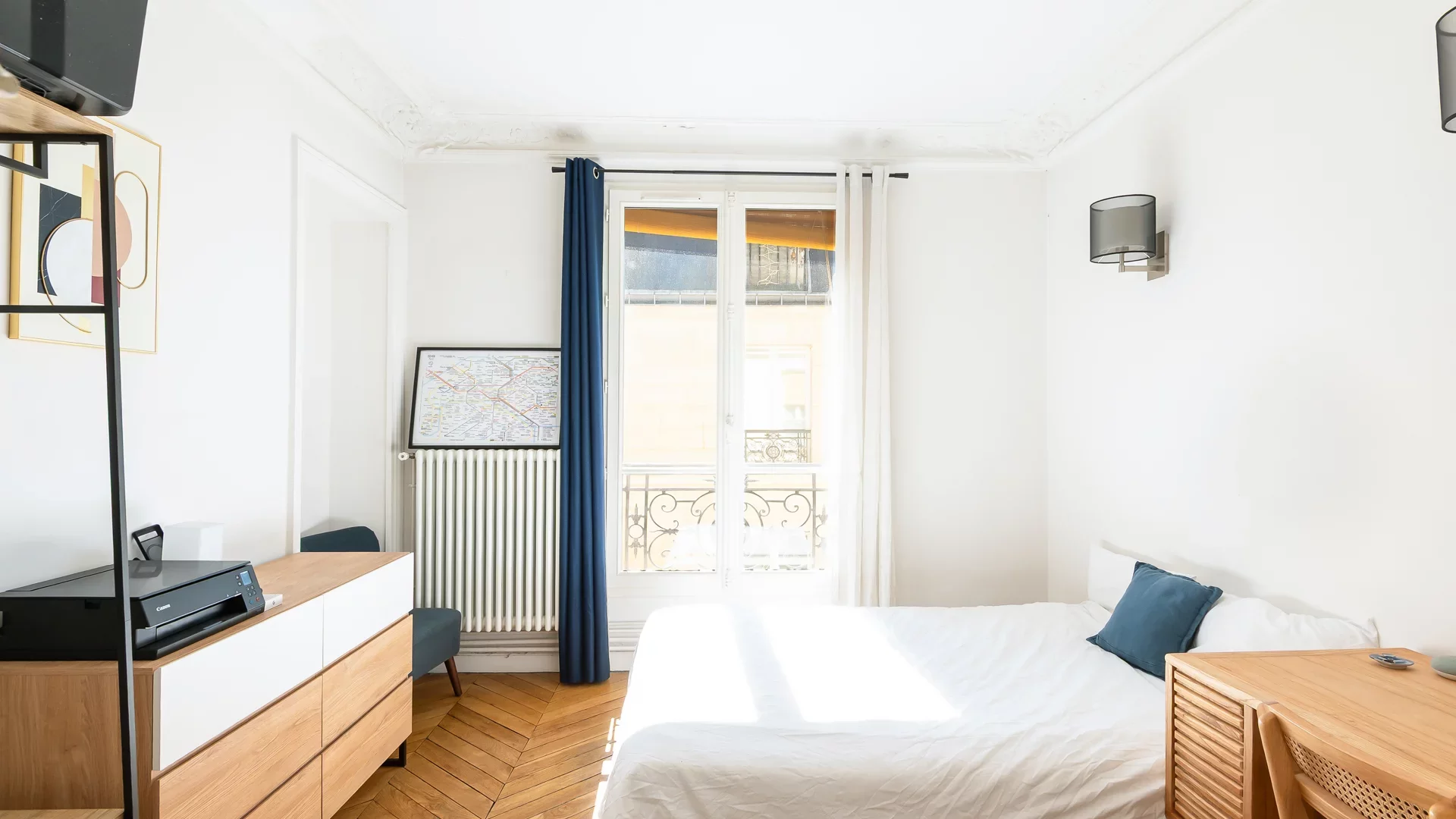 Paris 16e - PASSY