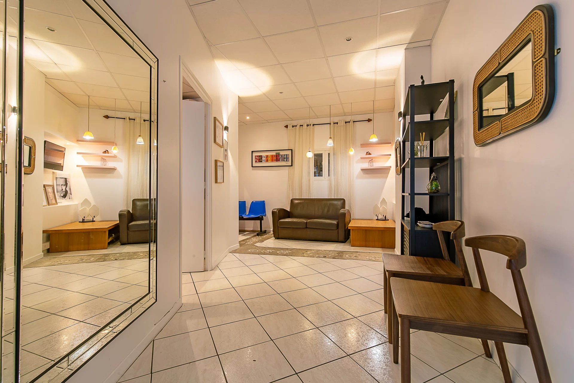 Agence immobilière de Teramata