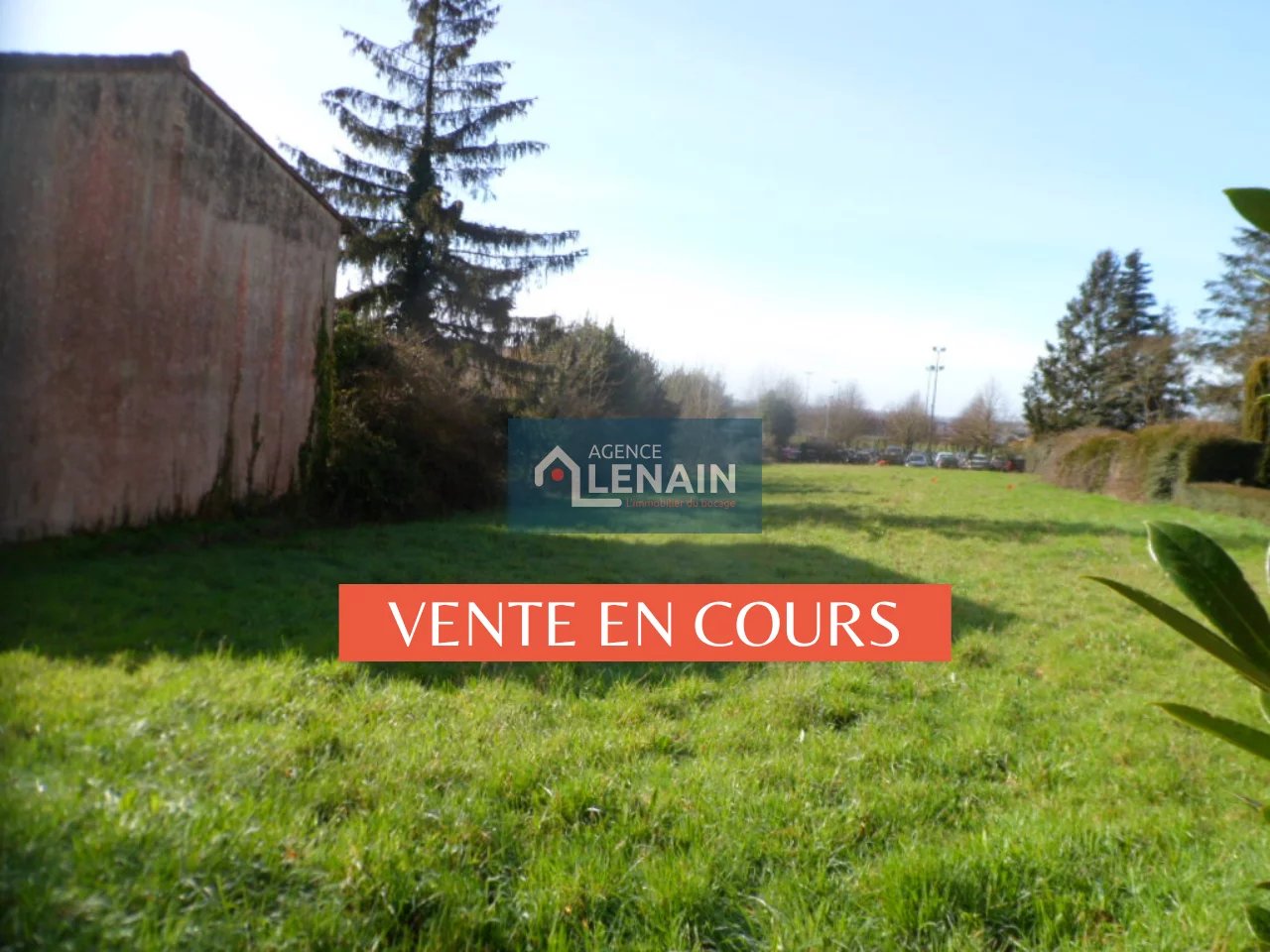 Vente Terrain Pouzauges