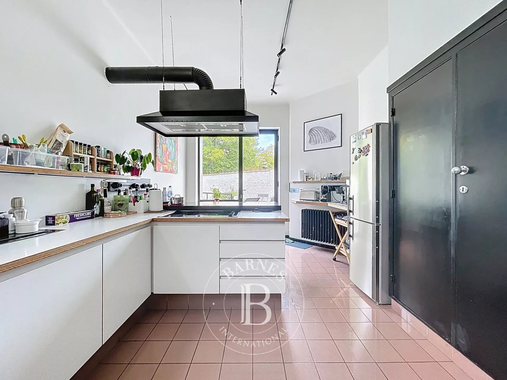 Bois de la Cambre – Maison Moderniste d’exception à vendre