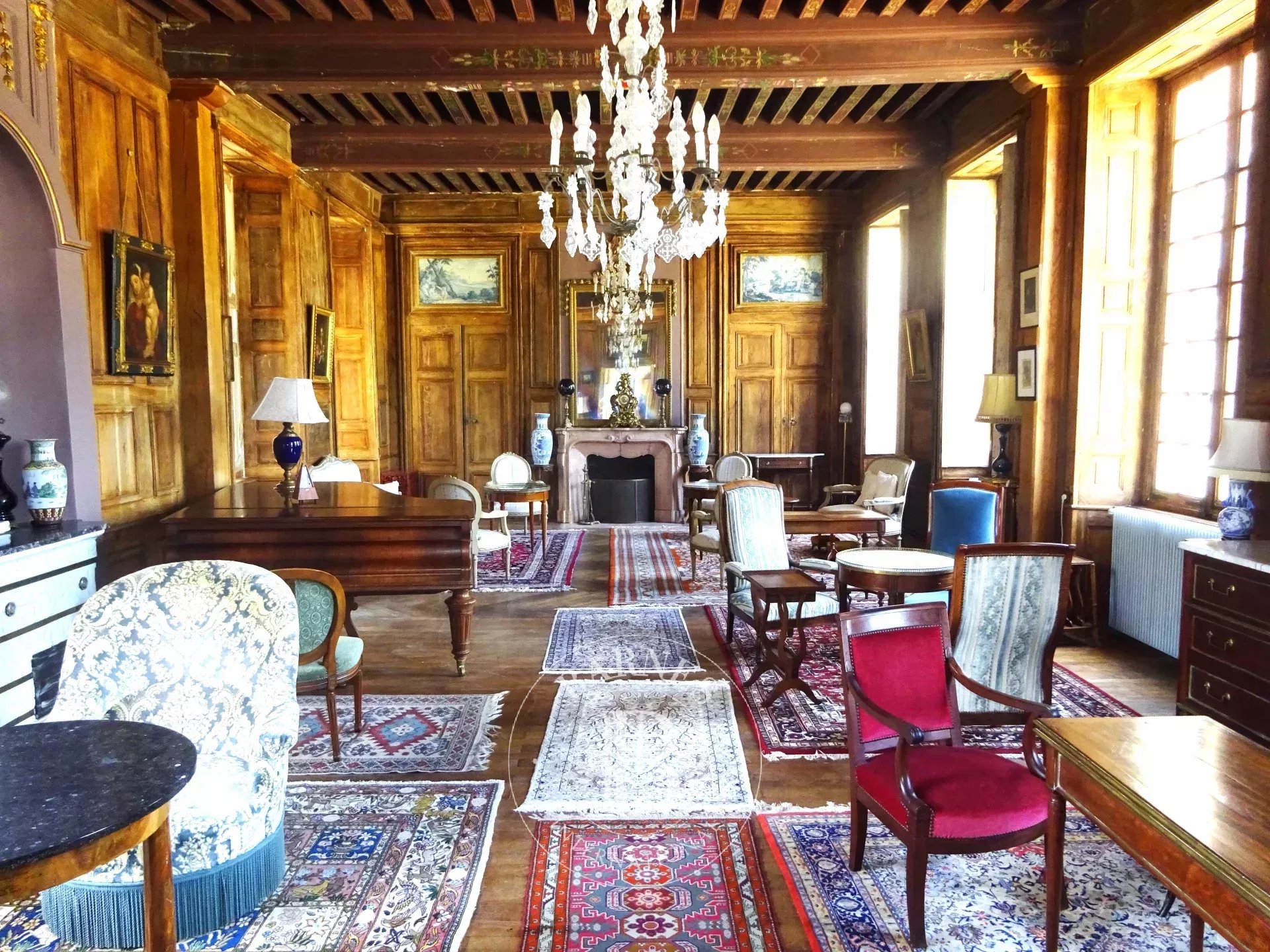 Avallon  - Château 35 Pi&egrave;ces 25 Chambres - picture 5