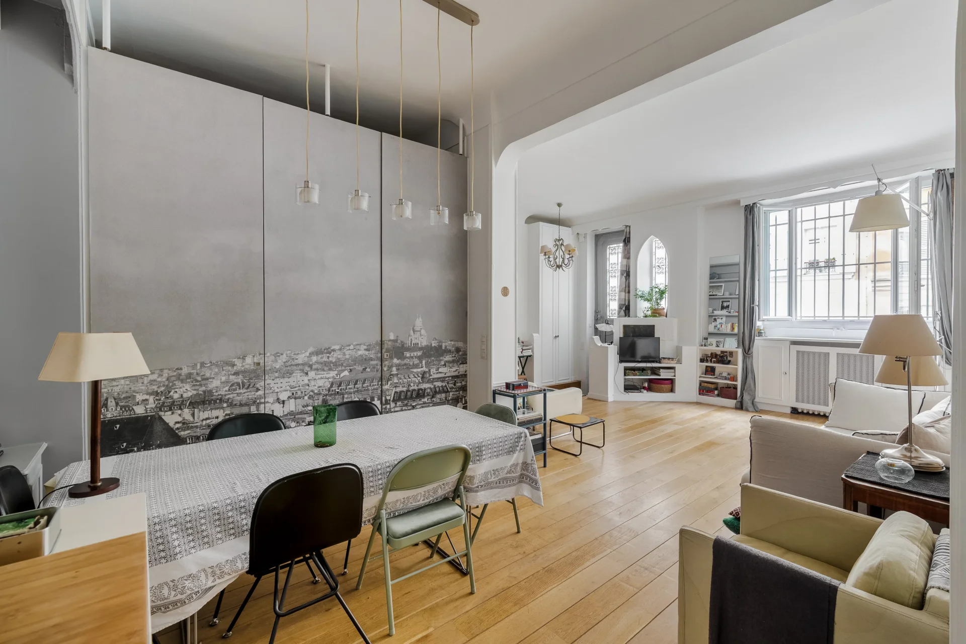 Paris 9e - TRUDAINE / MARTYRS