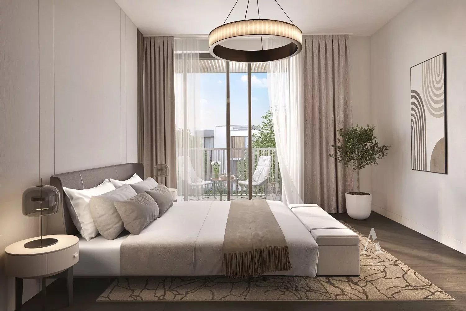 Development Apartment Dubai