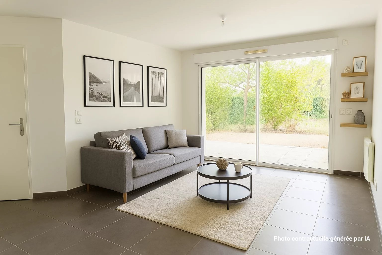 Agence immobilière de 