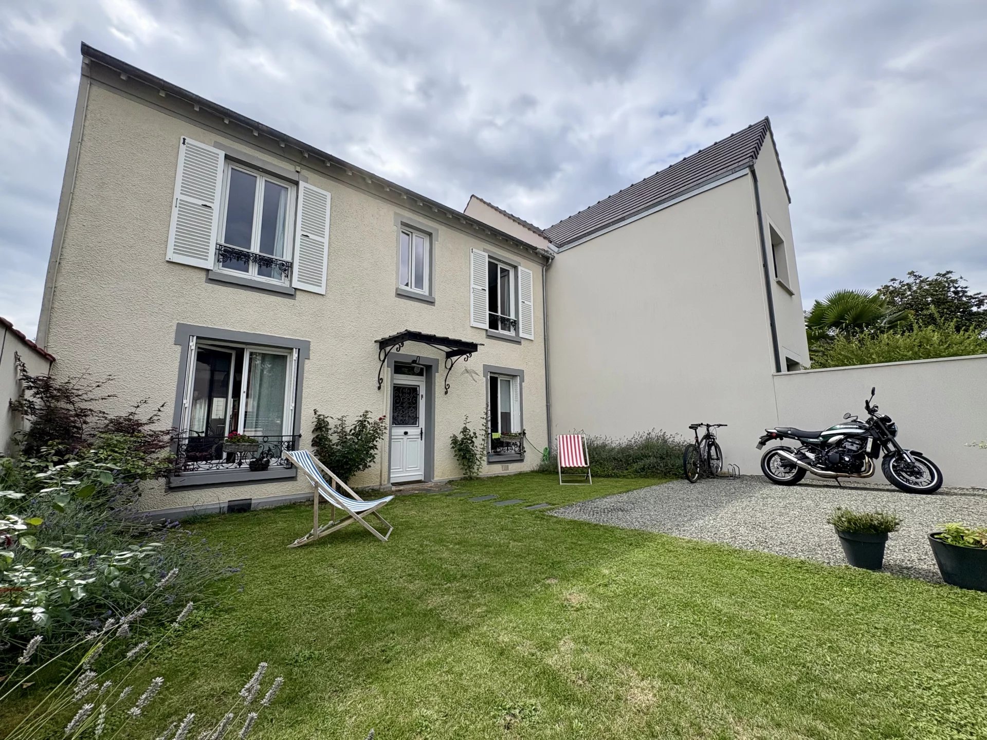 Vente Maison Le Plessis-Trévise