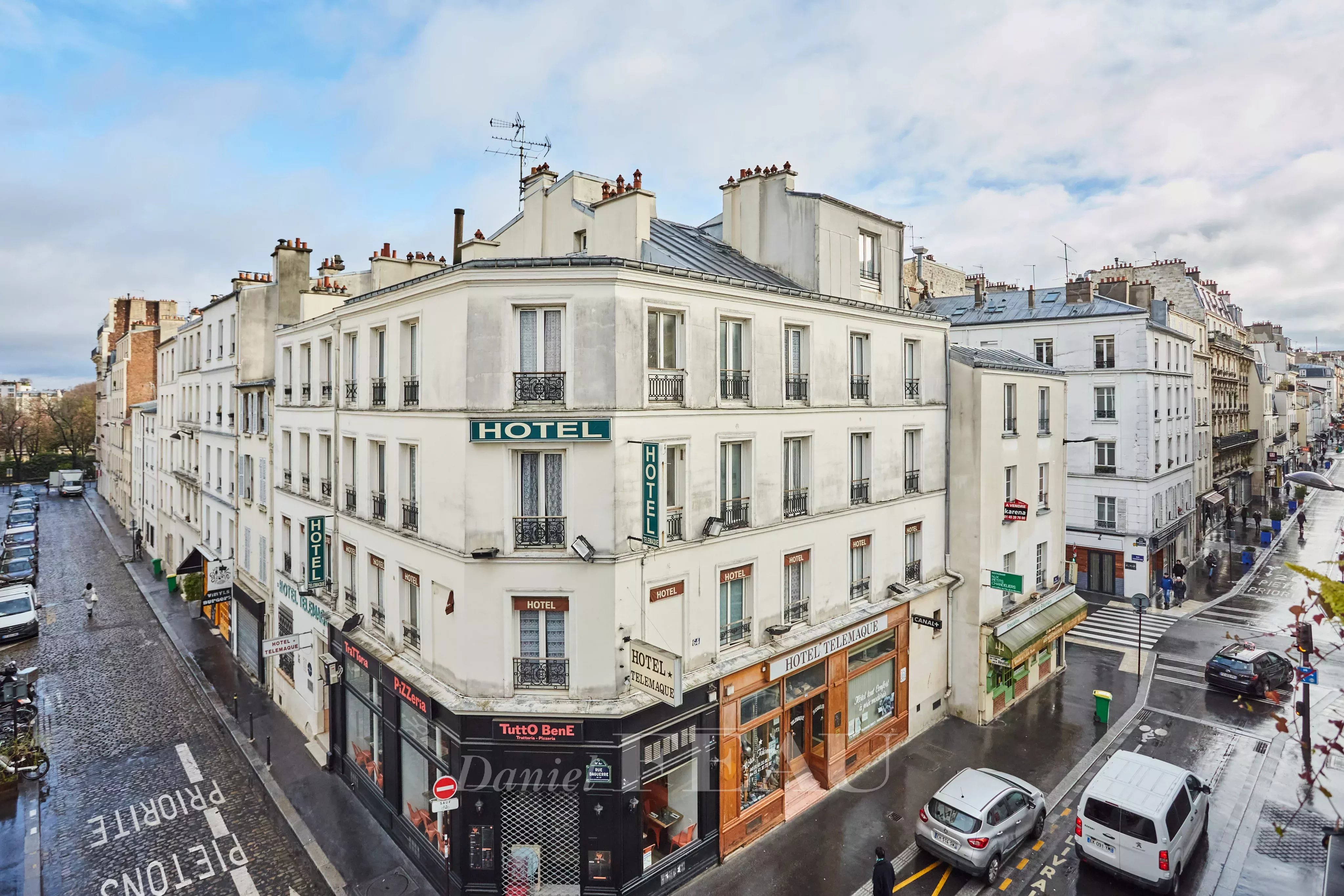 Vente Appartement Paris 14ème