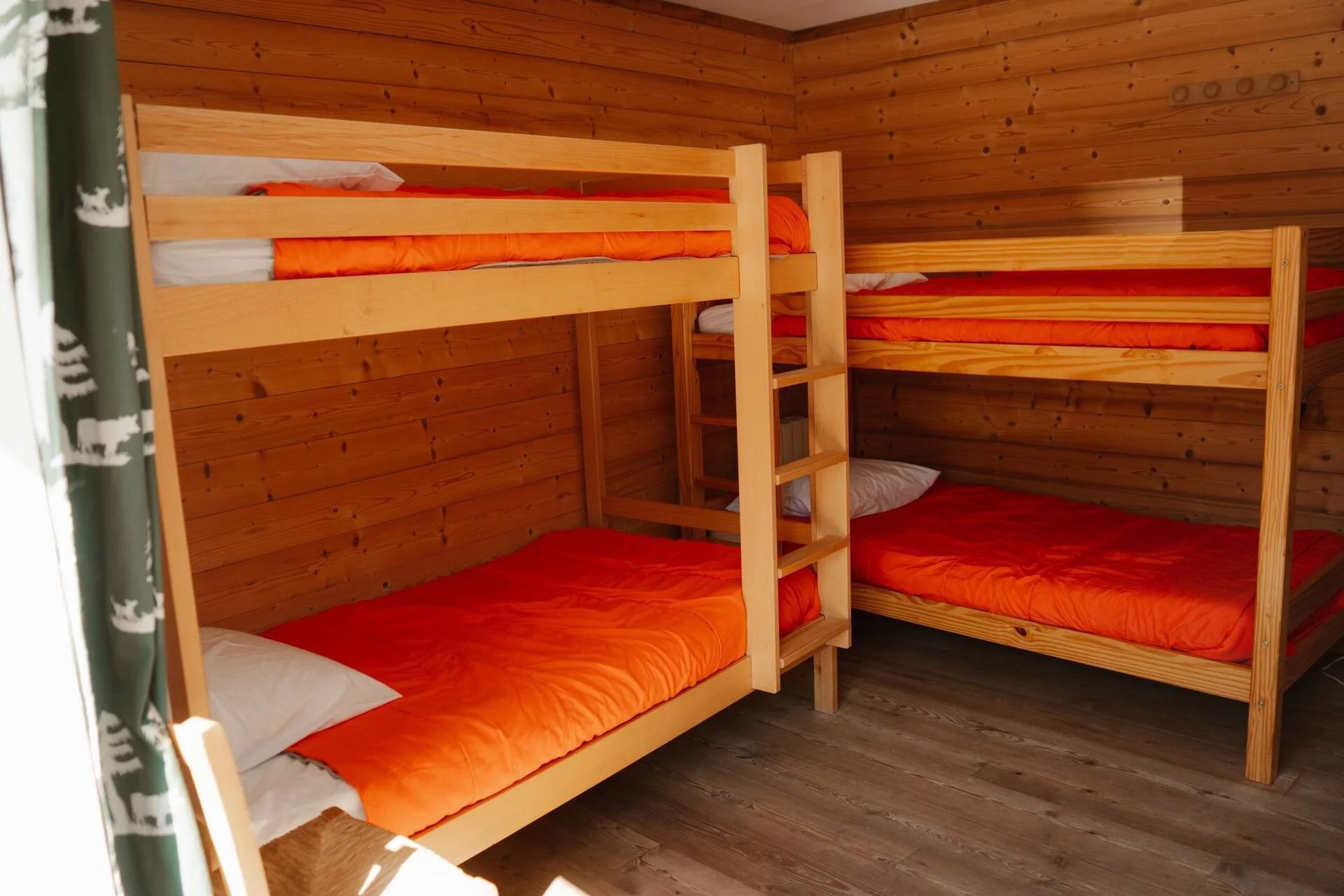 Maison 15 couchages au Coeur de la station des 2 Alpes