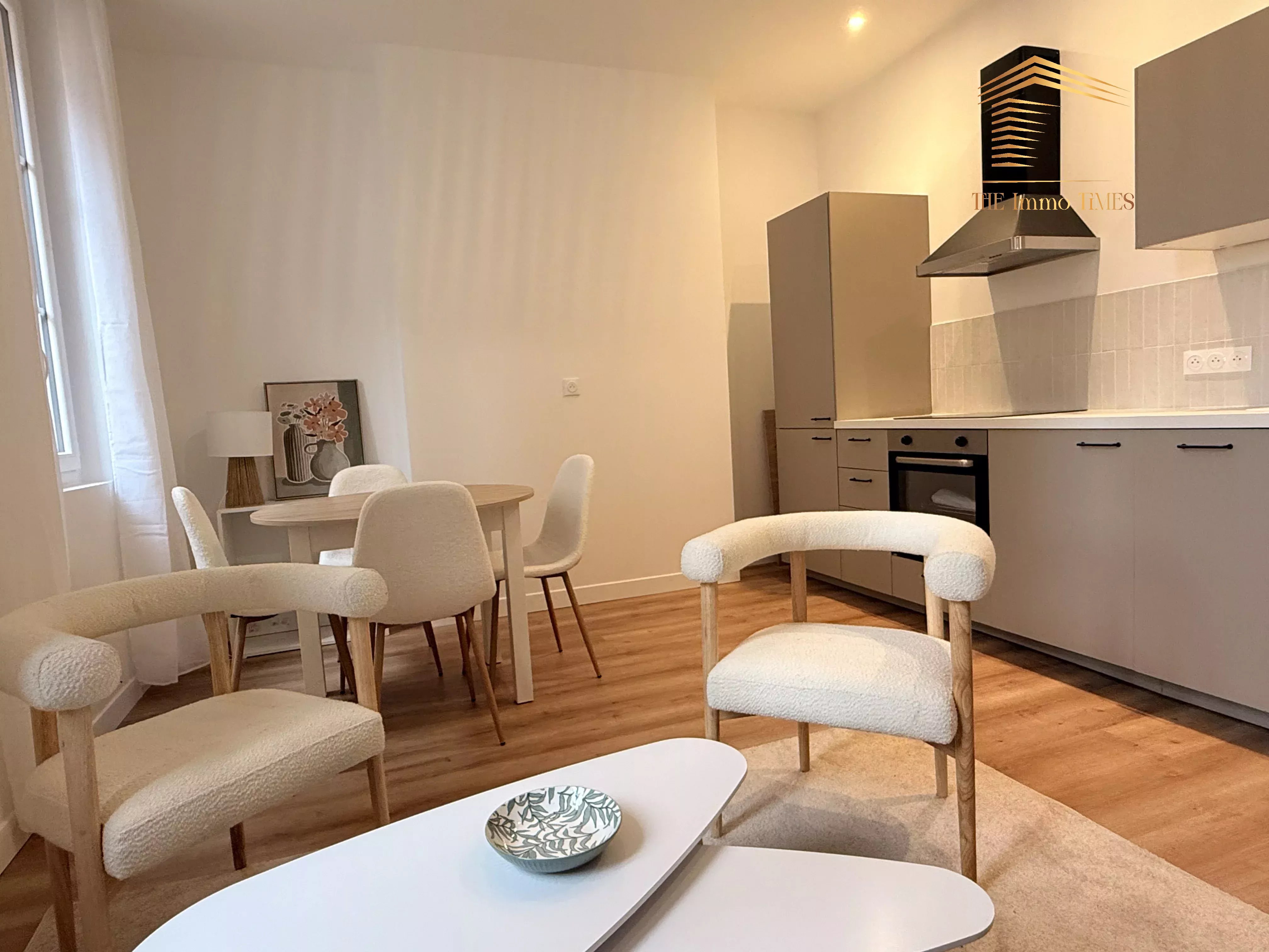 Maison à vendre, 2 pièces, 32 m², Rouen