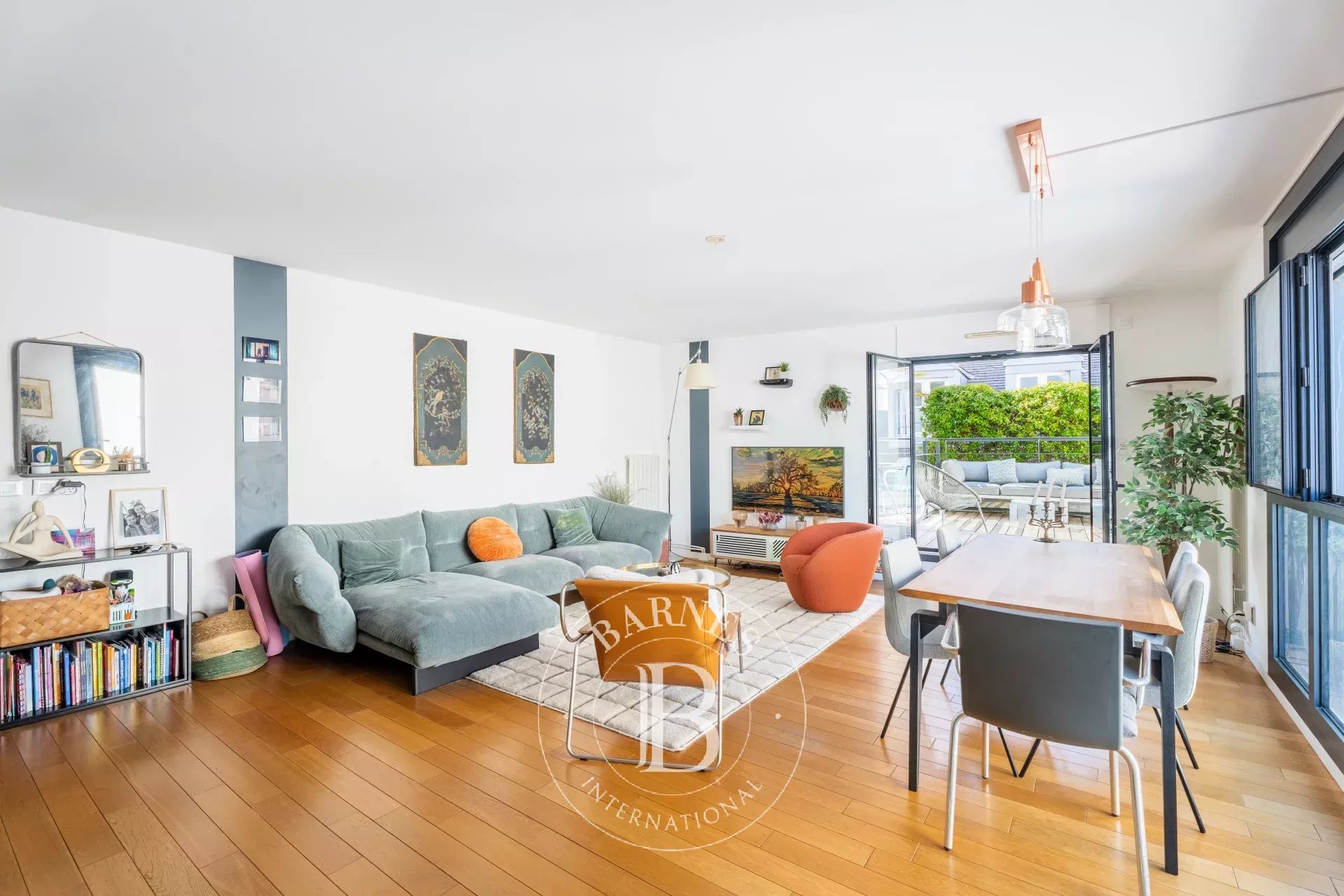 Appartement Paris 75011