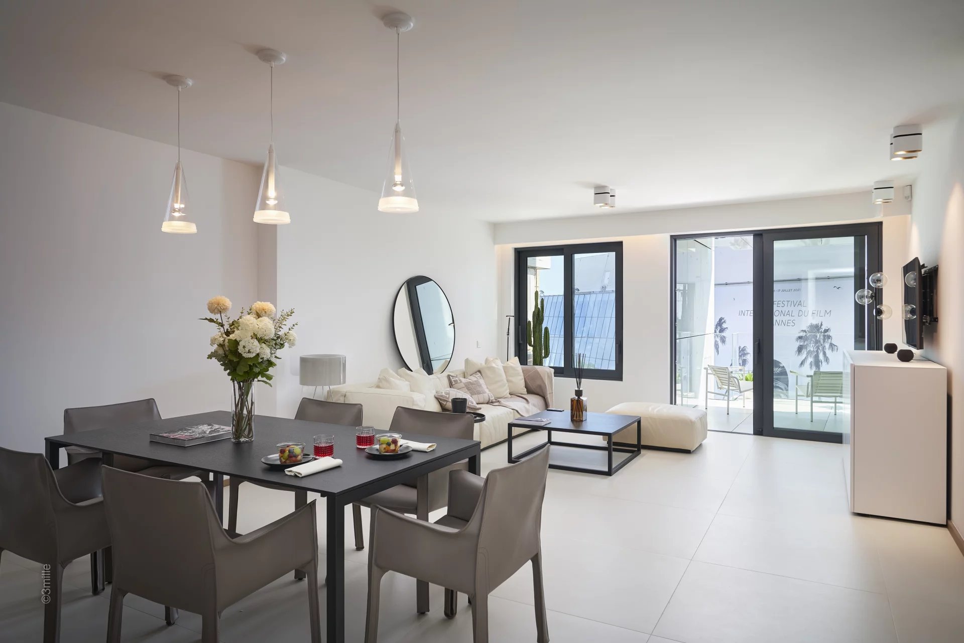 UNIQUE - HIGH STANDING APARTMENT