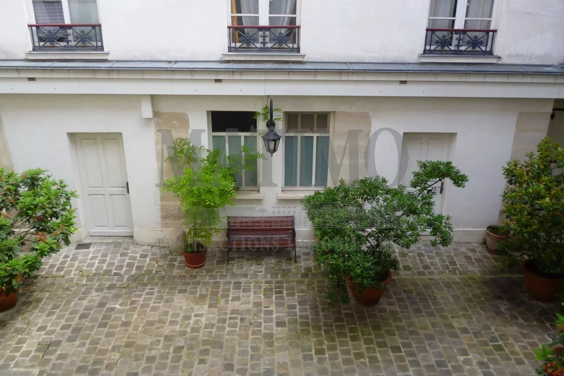 Location Appartement - Paris 4ème