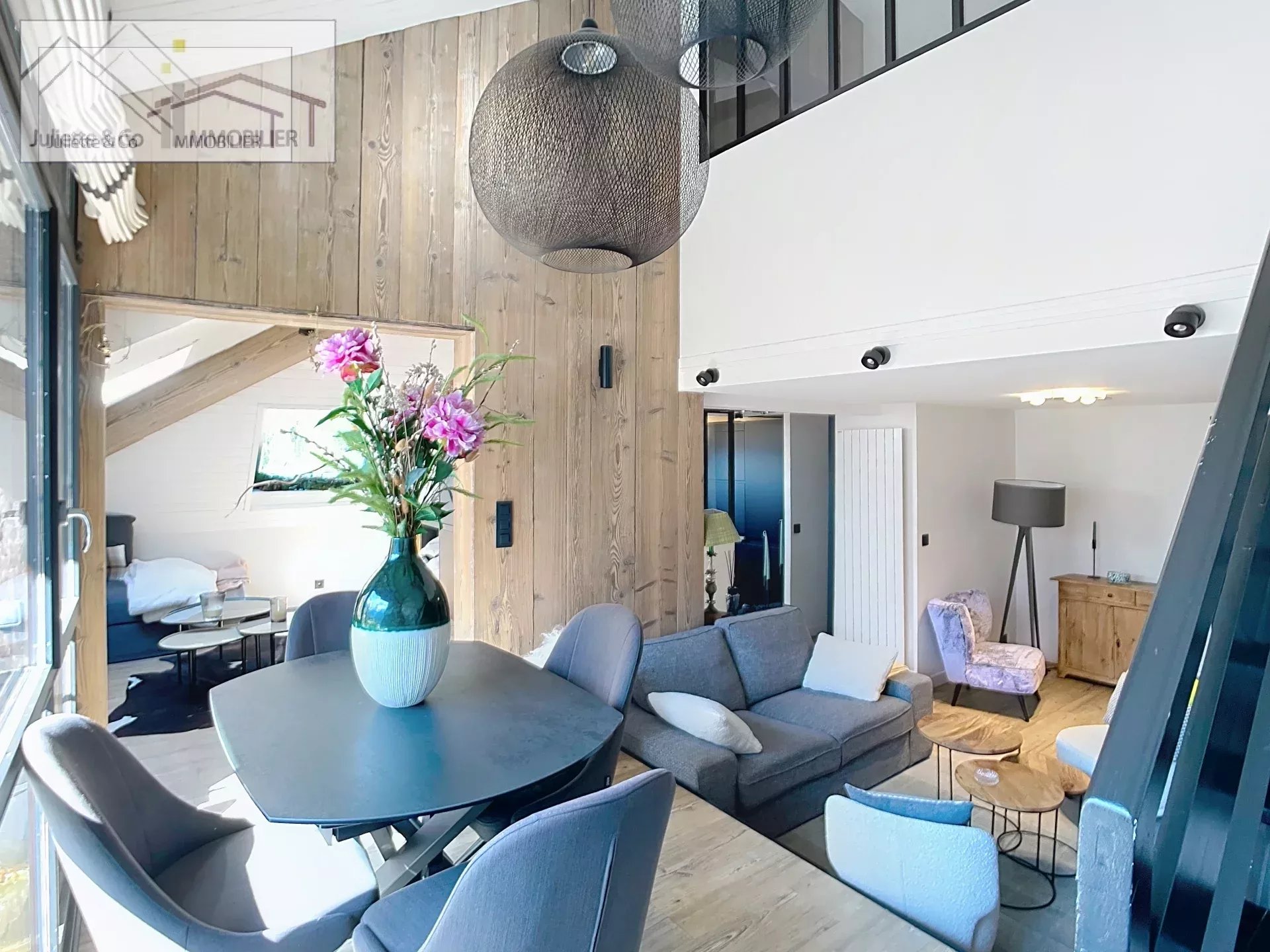 Charming apartment in Chamonix-Mont-Blanc Accommodation in Chamonix