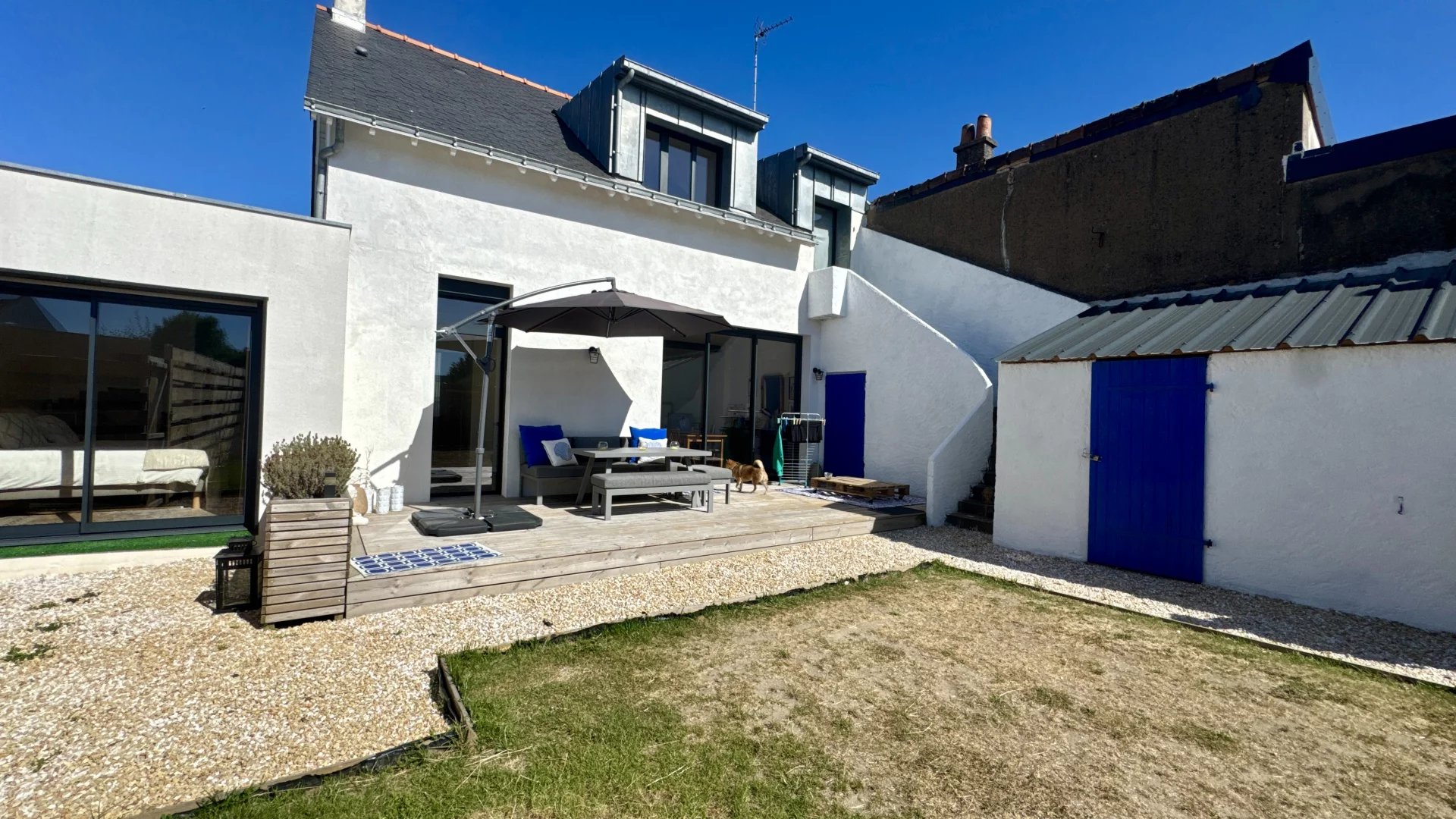 Agence immobilière de PERRAIS IMMOBILIER