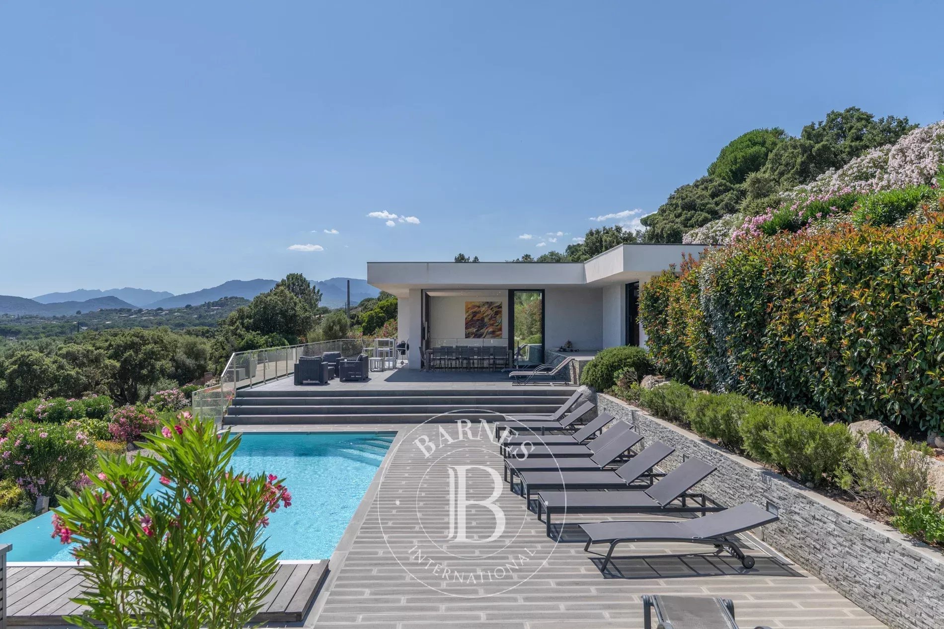 Sainte-Lucie-de-Porto-Vecchio  - Villa  4 Chambres - picture 18