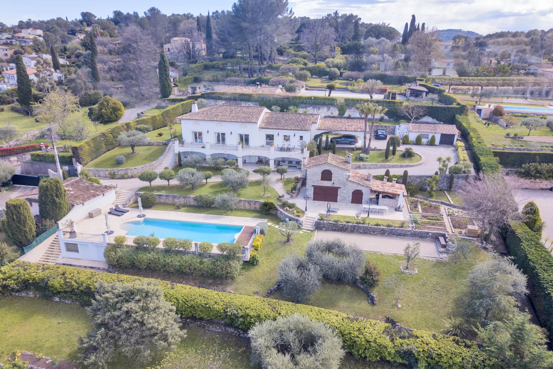 Vente Villa Peymeinade