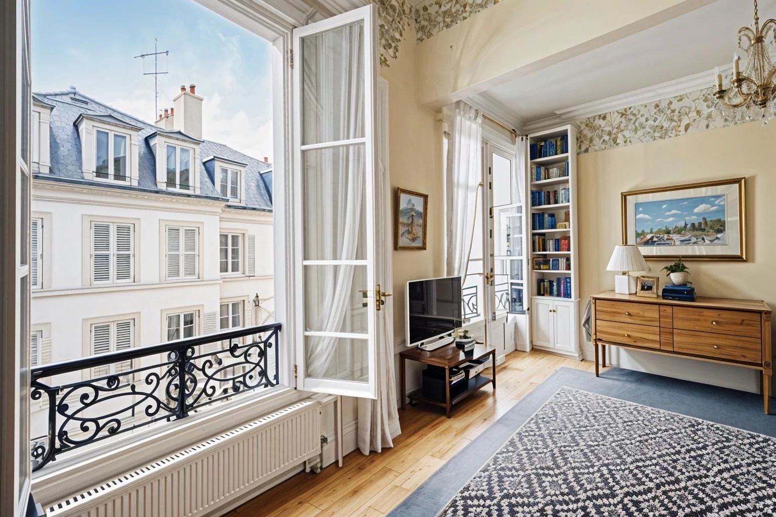 Sale Apartment Paris 7th