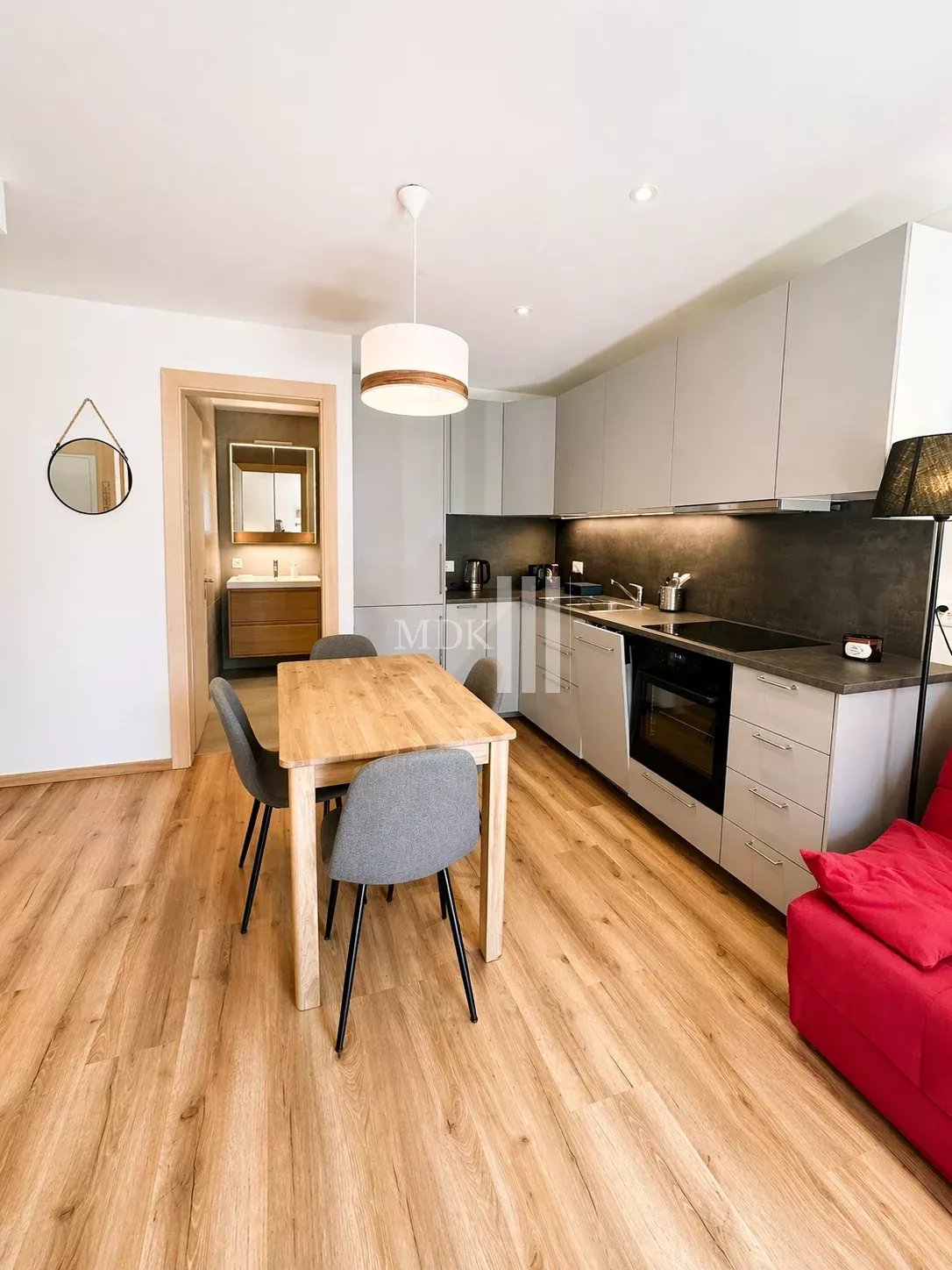 Appartement neuf à louer 2.5 p à Champéry - Photo 2