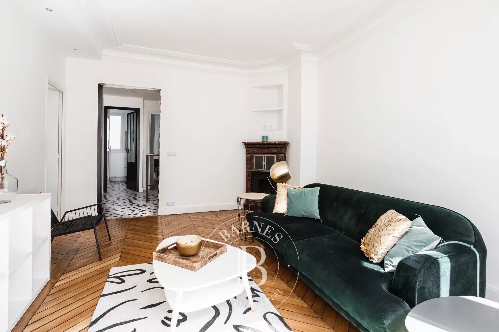 Daire Paris 5ème - picture 8