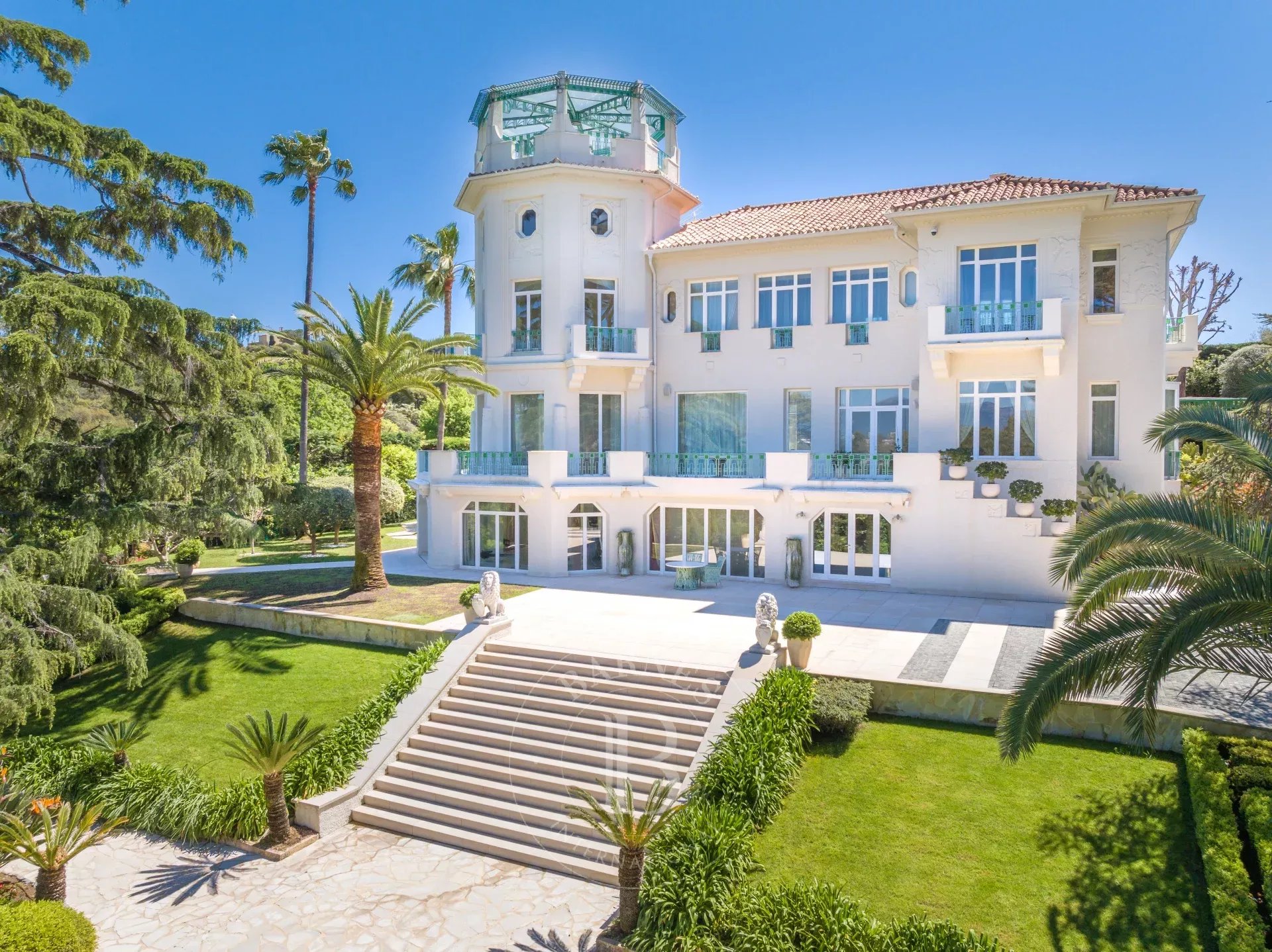 Вилла Antibes - picture 34